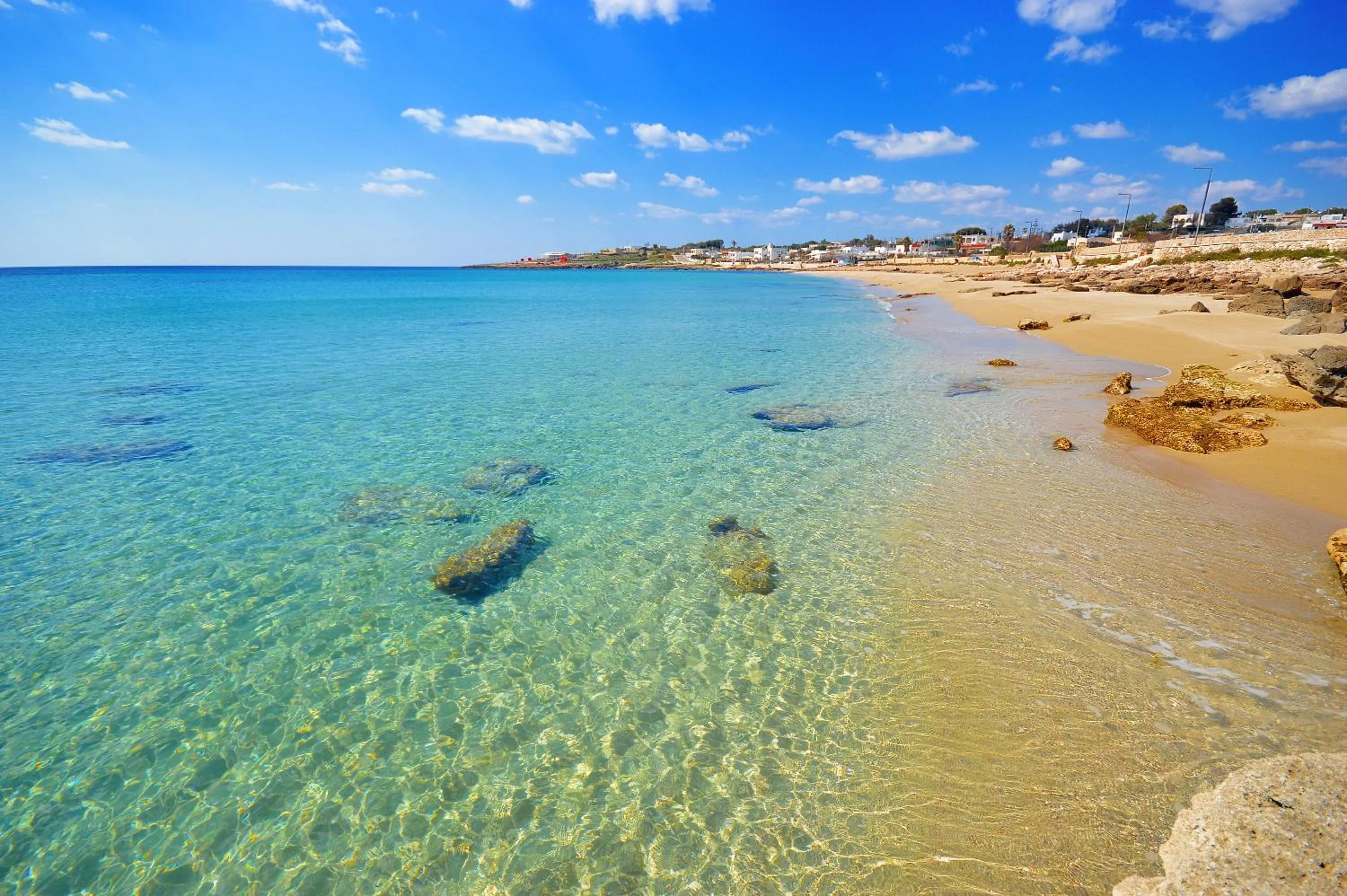 Hiking in B&B White Rooms Salento