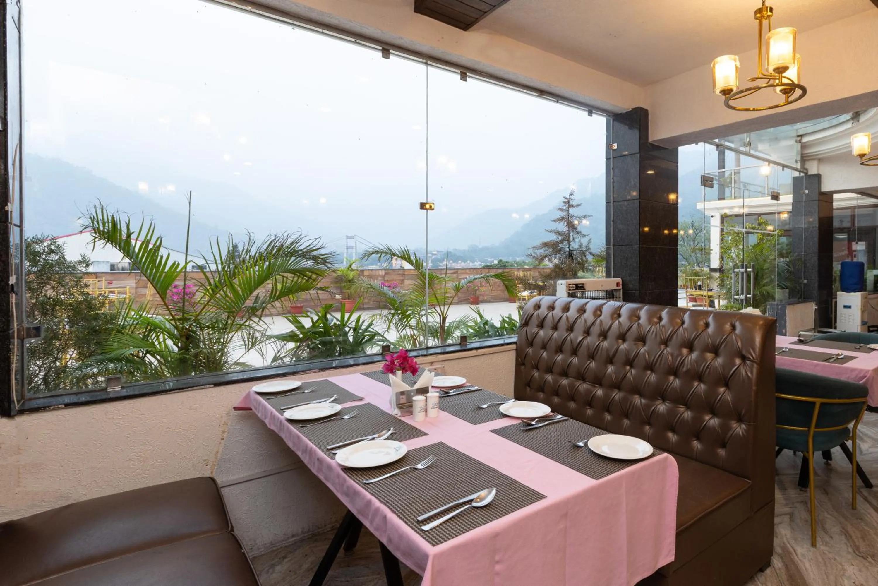 Restaurant/places to eat in Indira Nikunj Rubystone Exotic