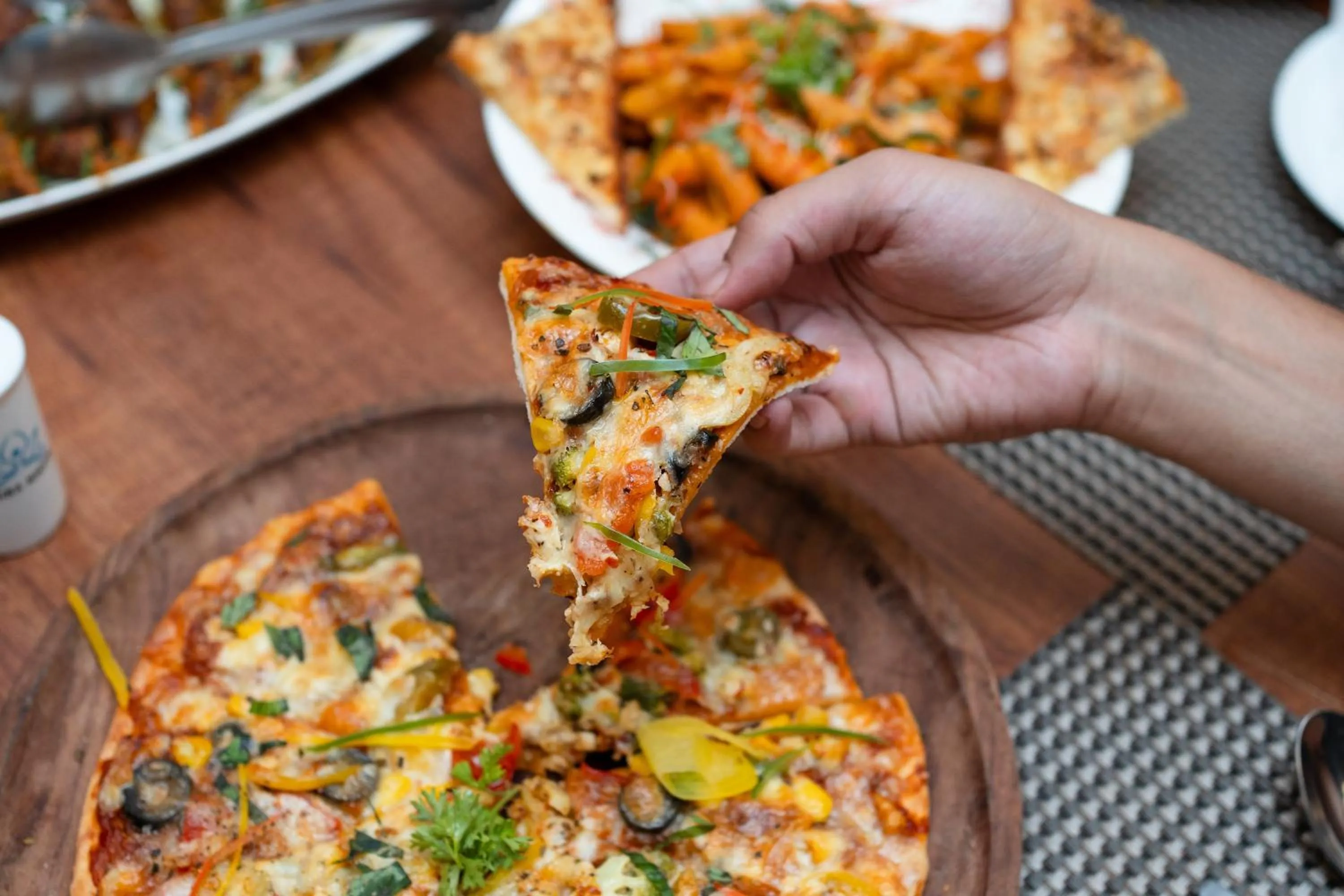 Food in Indira Nikunj Rubystone Exotic