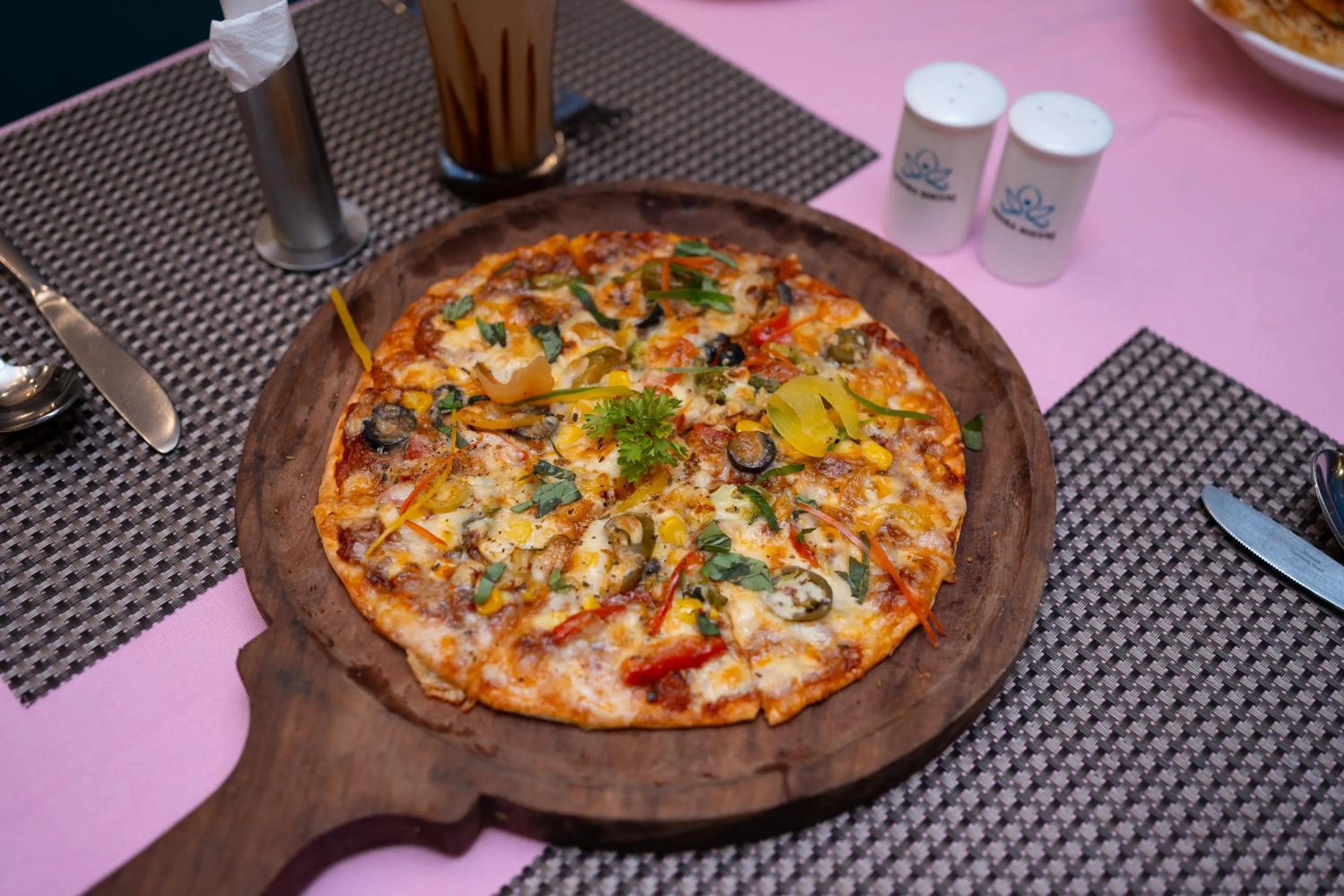 Food in Indira Nikunj Rubystone Exotic