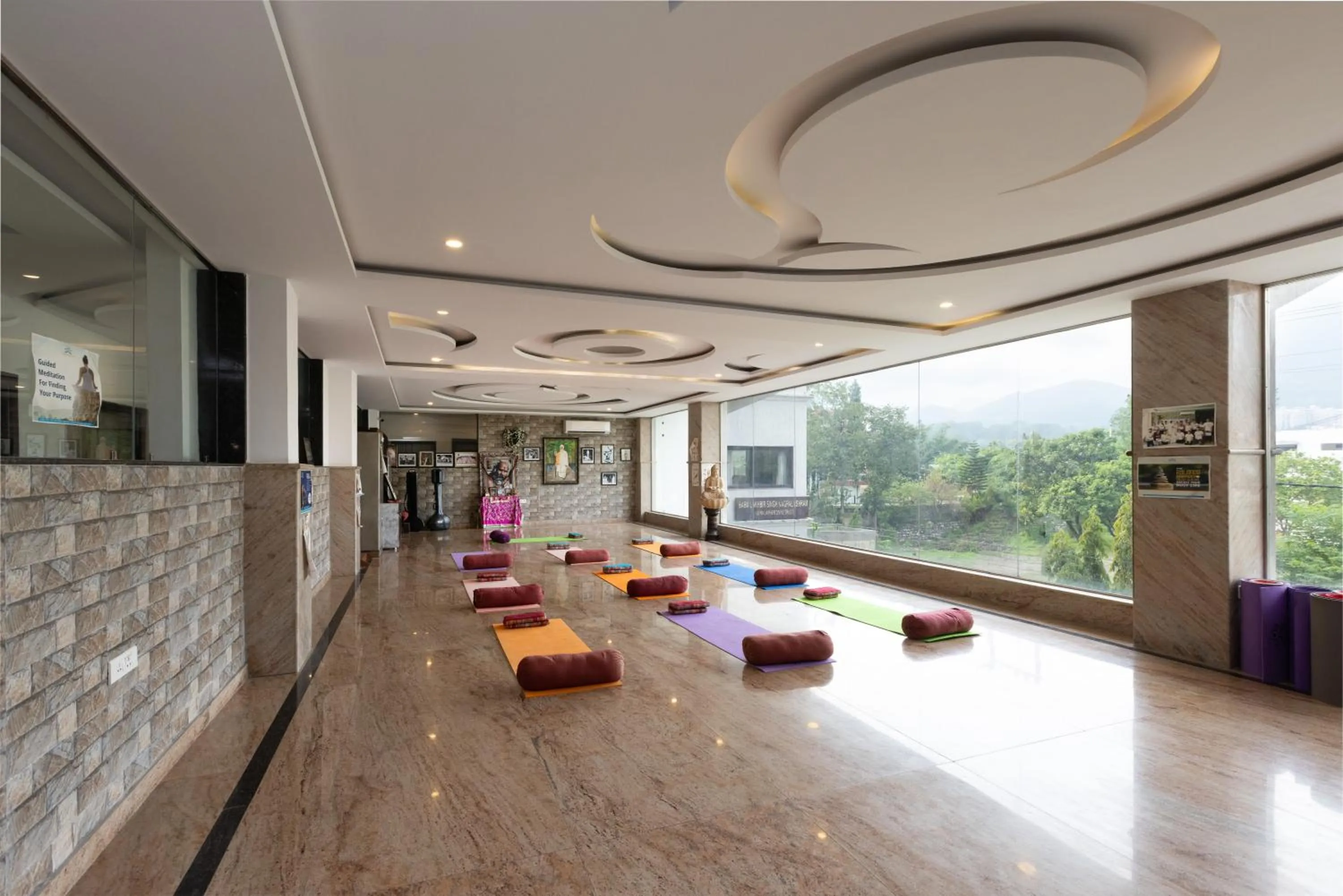 Fitness centre/facilities in Indira Nikunj Rubystone Exotic