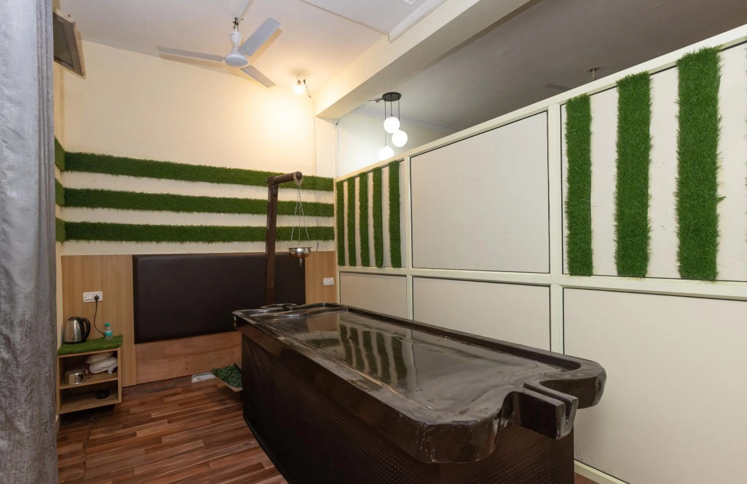 Spa and wellness centre/facilities in Indira Nikunj Rubystone Exotic