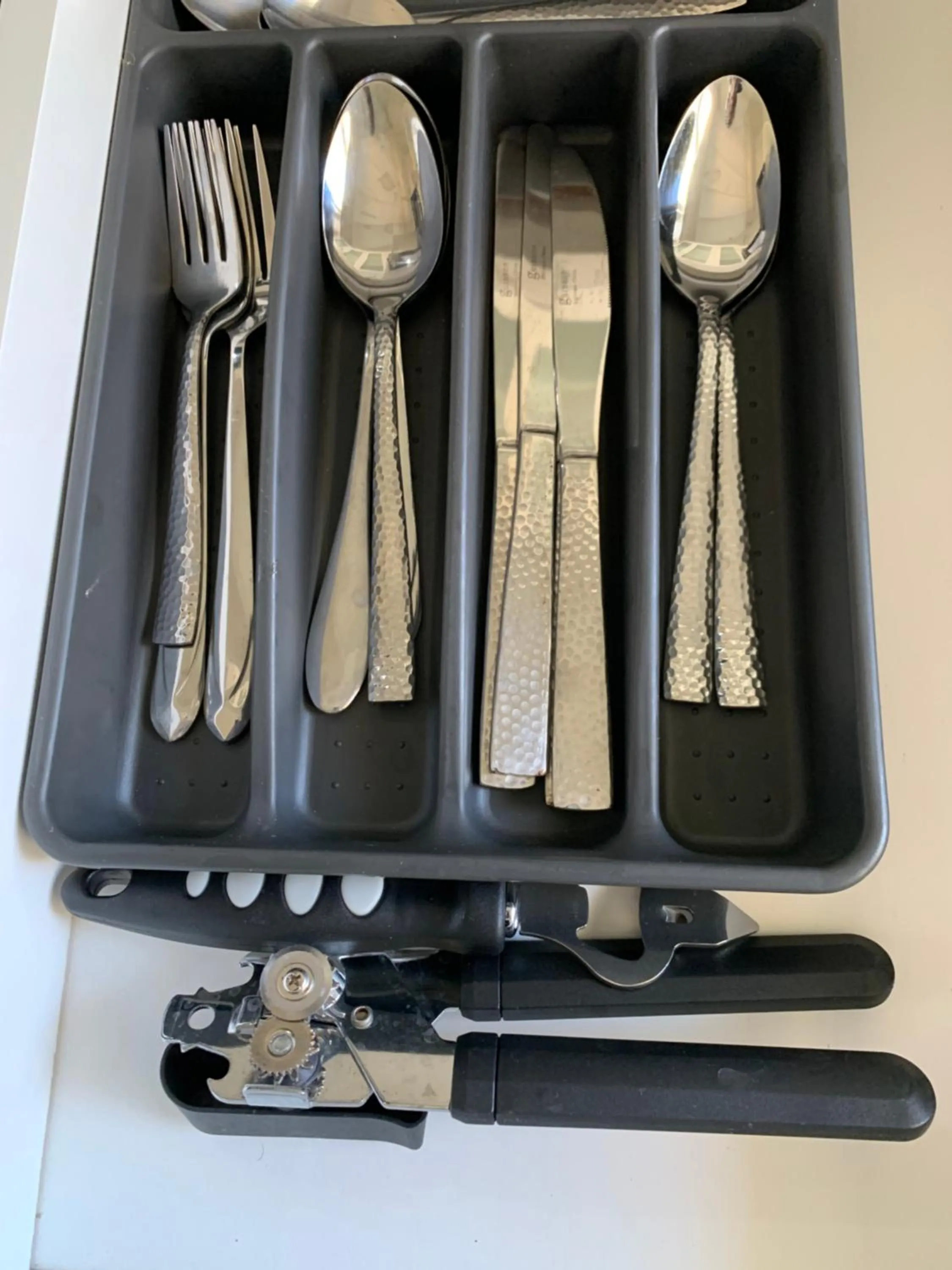 Kitchen or kitchenette in The Marina Villa de Sonja