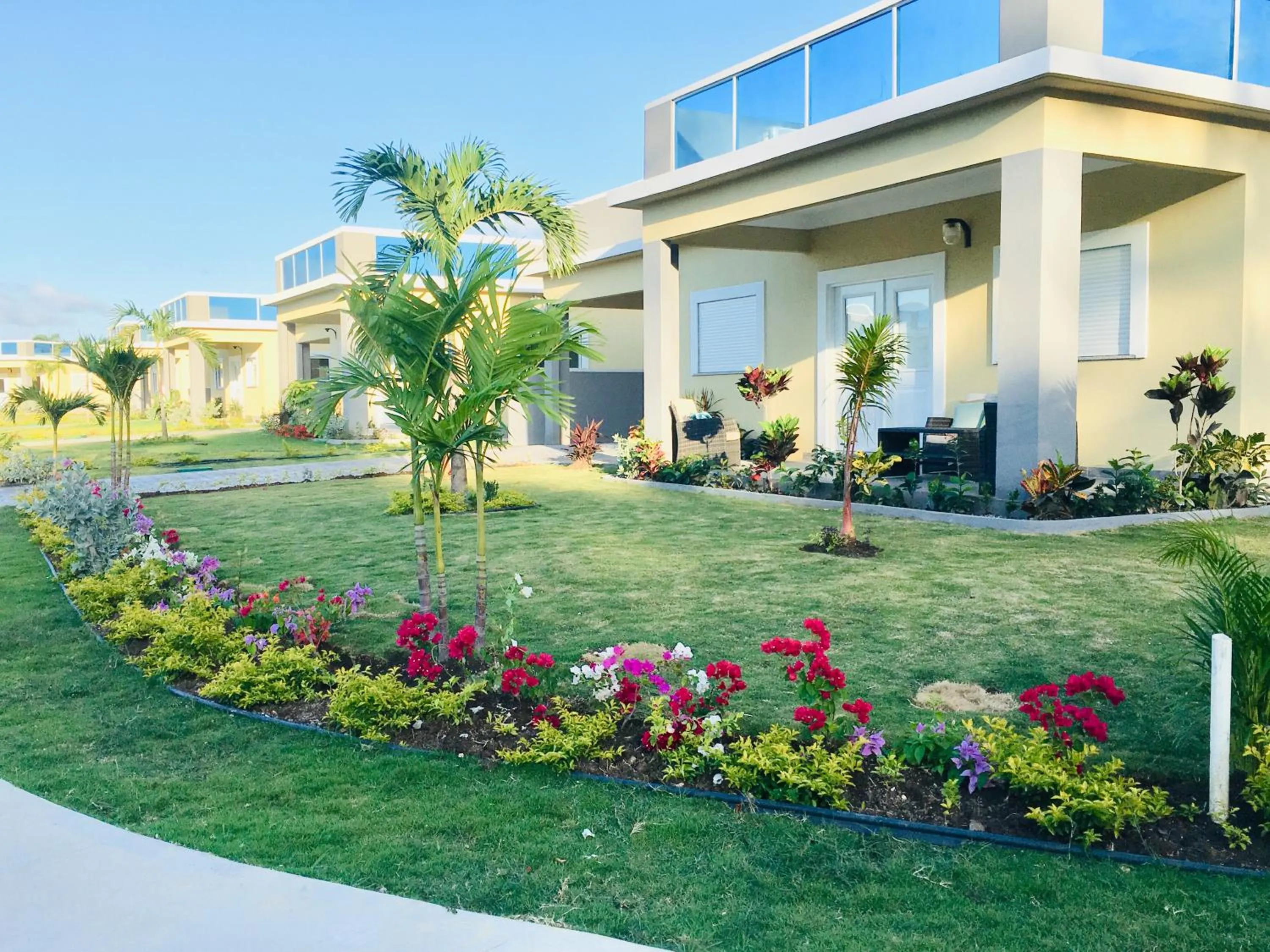 Property building in The Marina Villa de Sonja