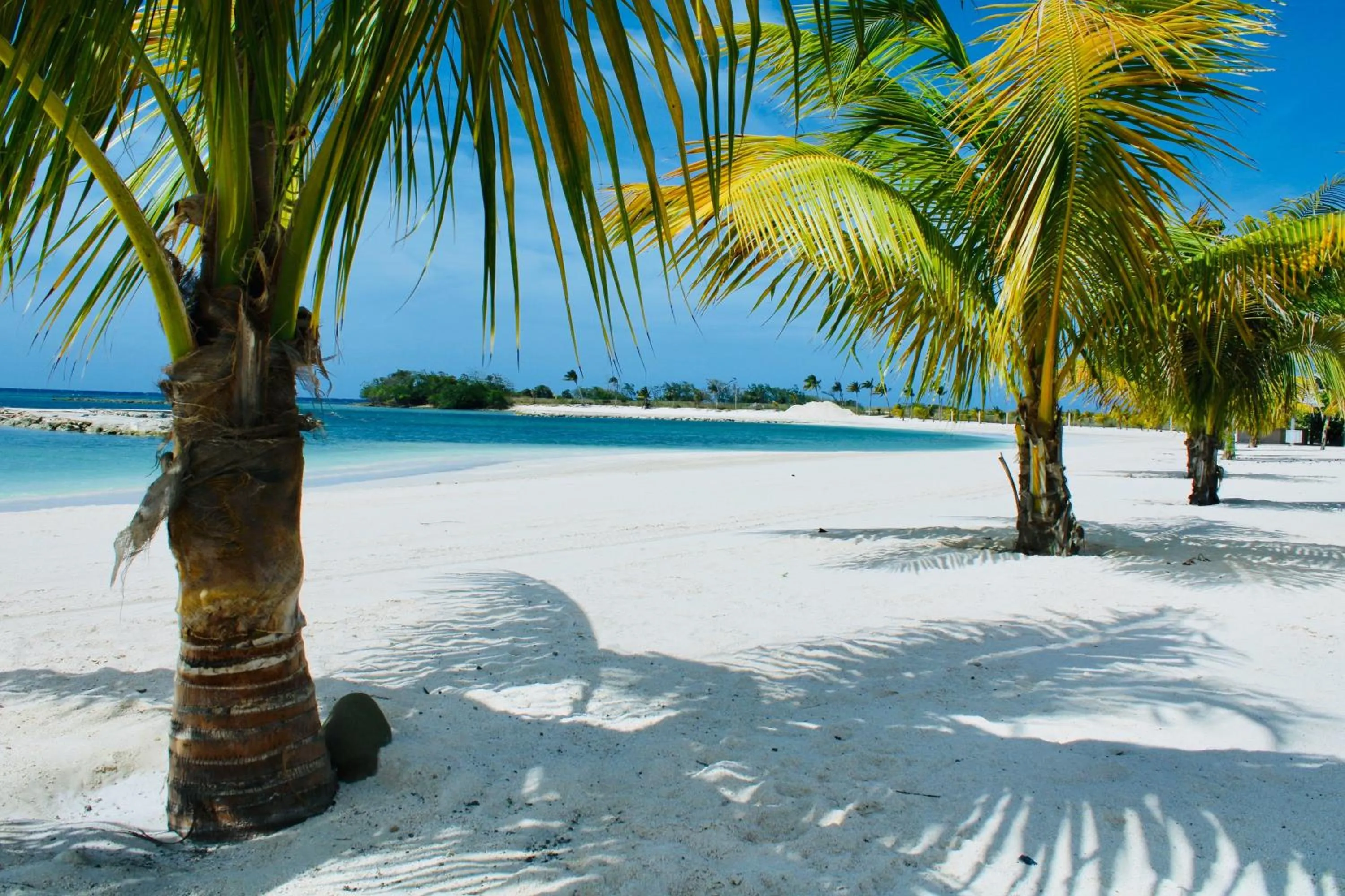 Beach in The Marina Villa de Sonja