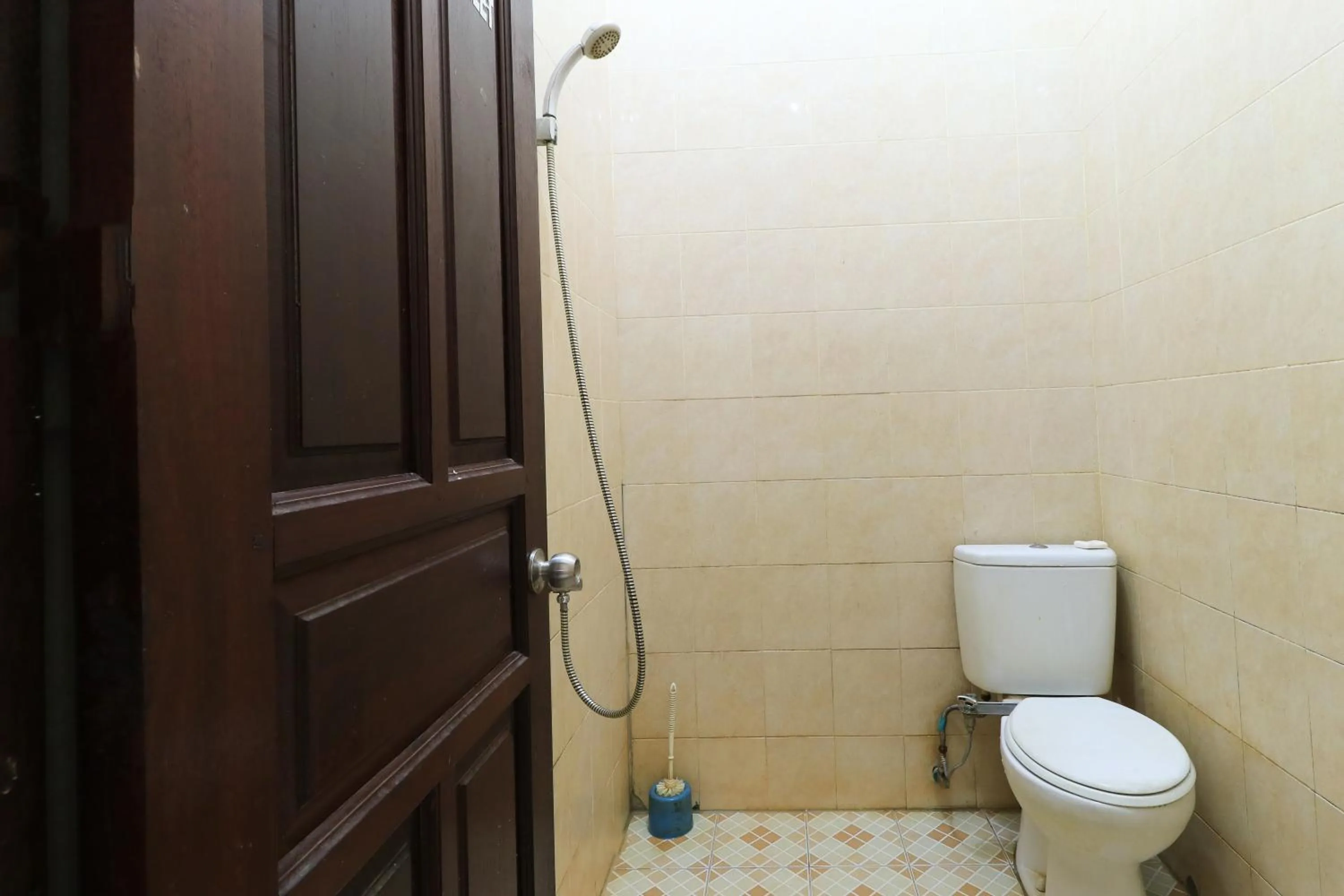 Shower in Guest House Samarinda
