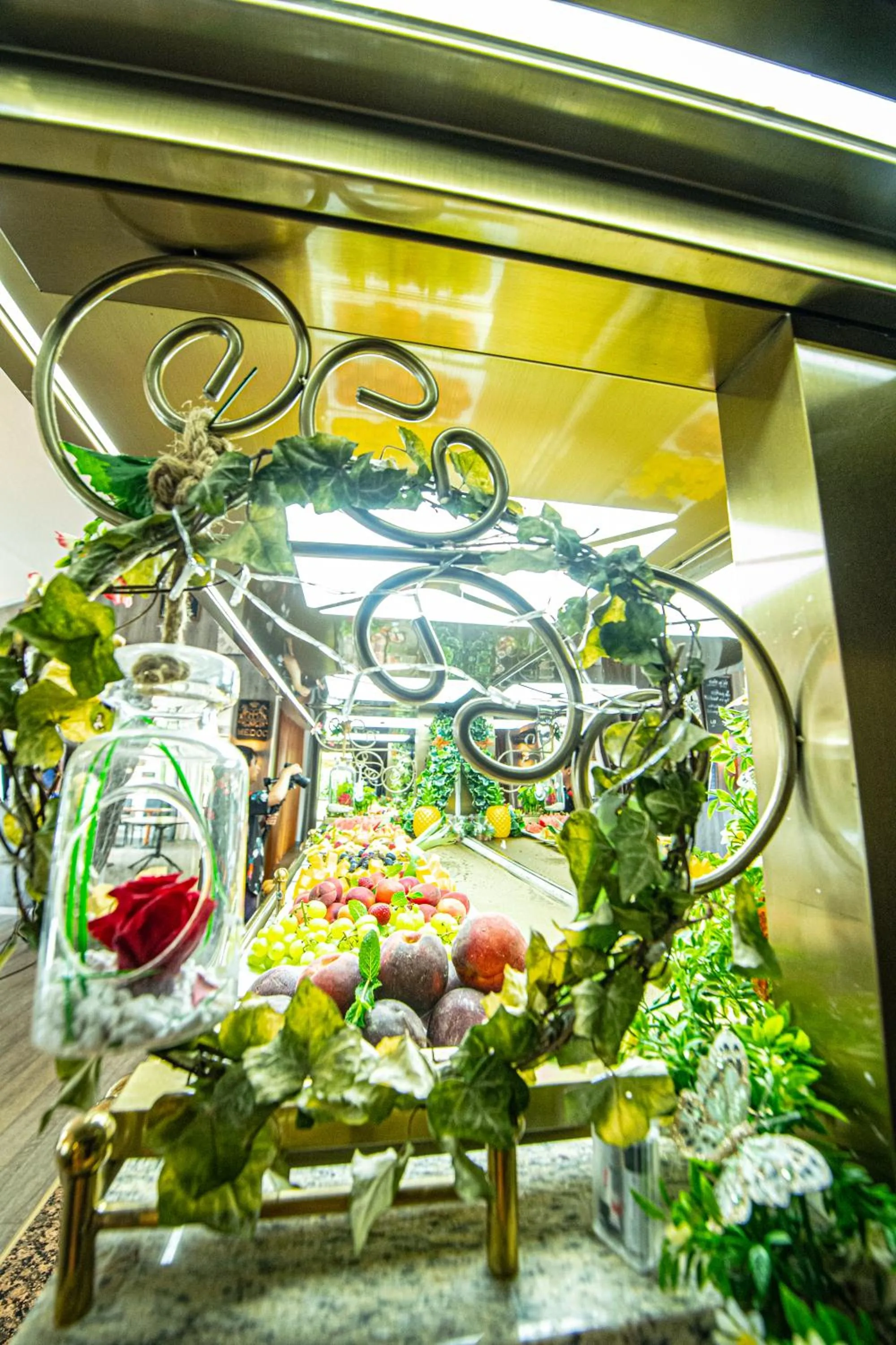 Restaurant/places to eat in Logis Hôtel - Le Relais du Parisis