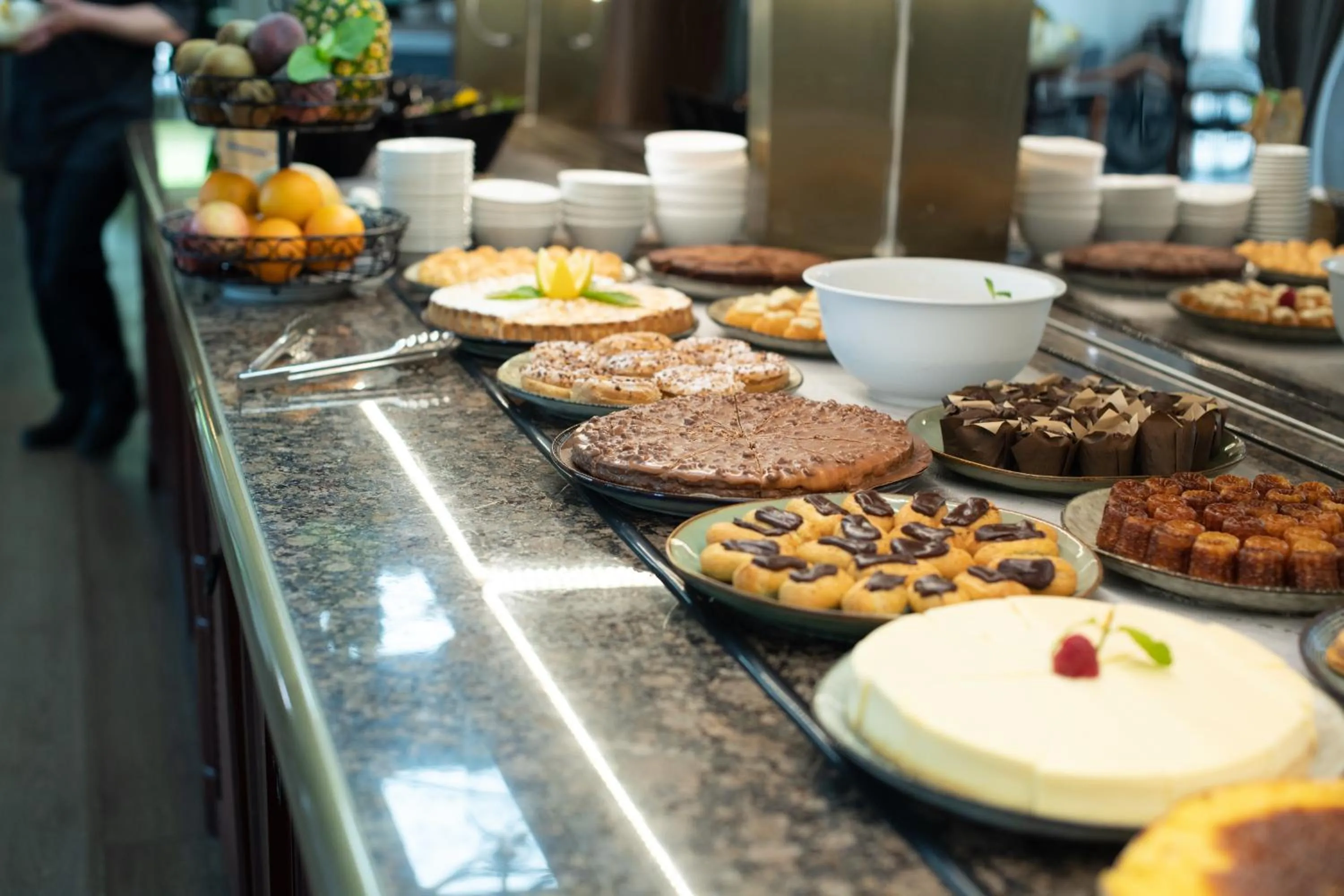 Restaurant/places to eat in Logis Hôtel - Le Relais du Parisis