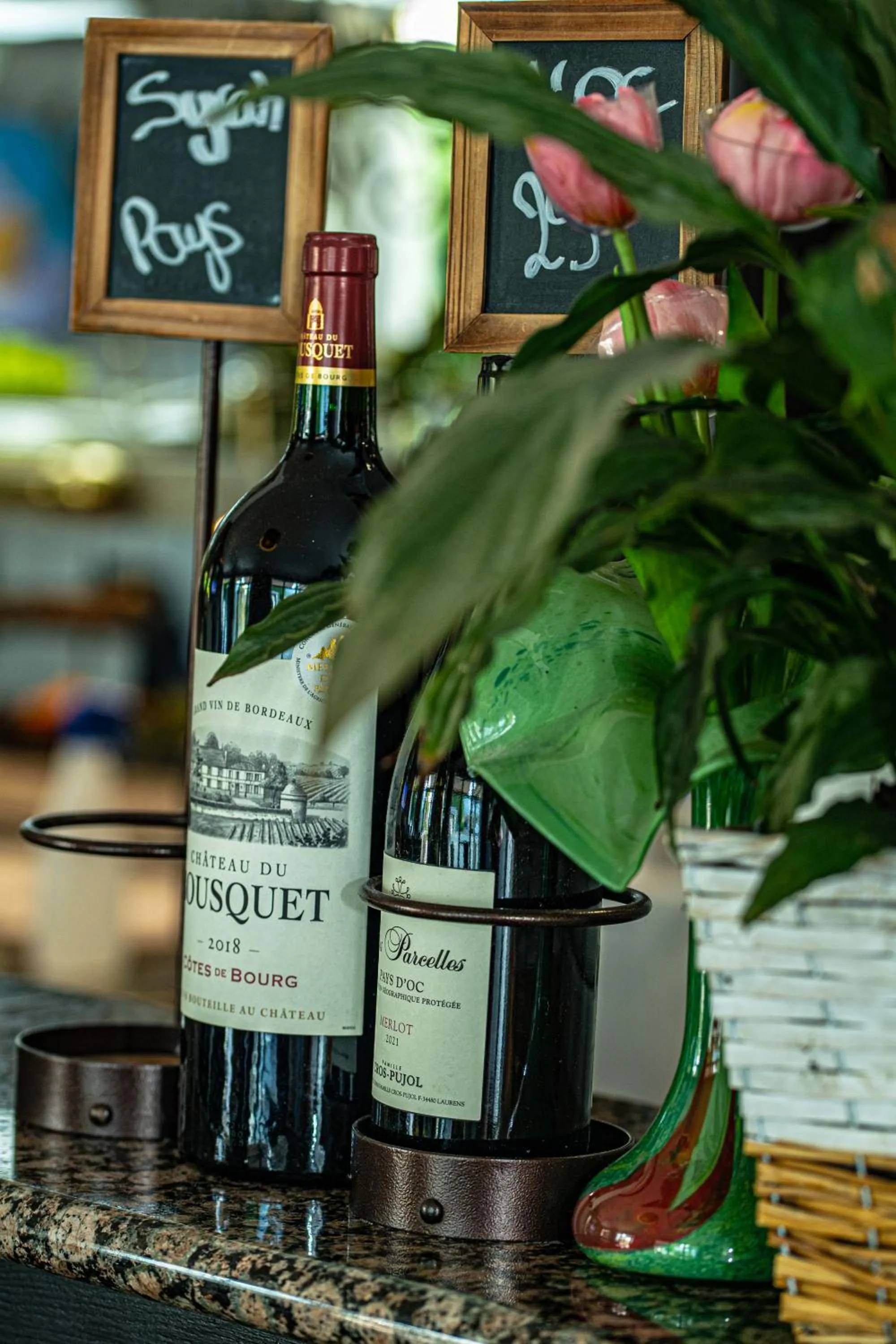 Restaurant/places to eat in Logis Hôtel - Le Relais du Parisis