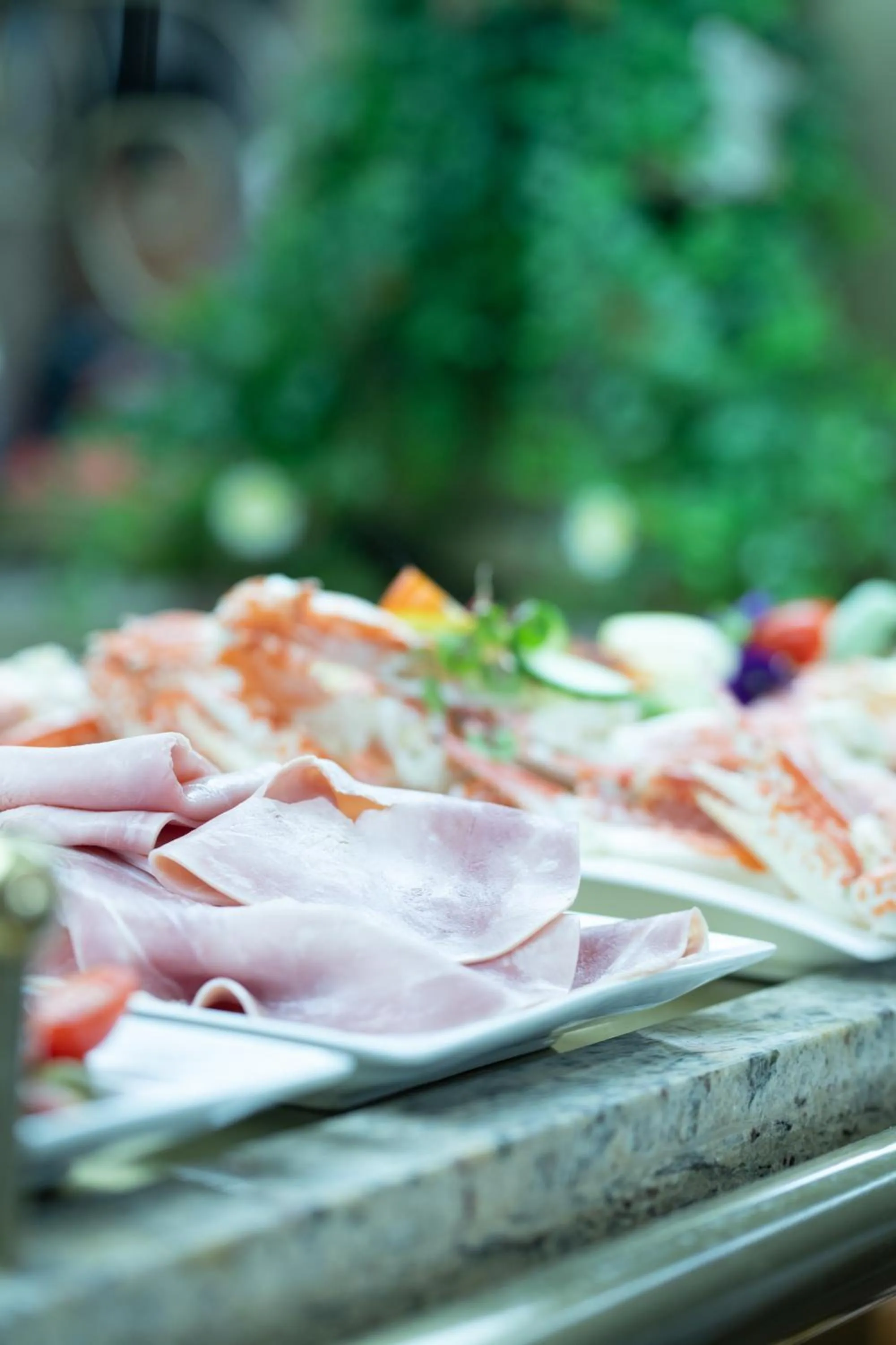 Restaurant/places to eat in Logis Hôtel - Le Relais du Parisis