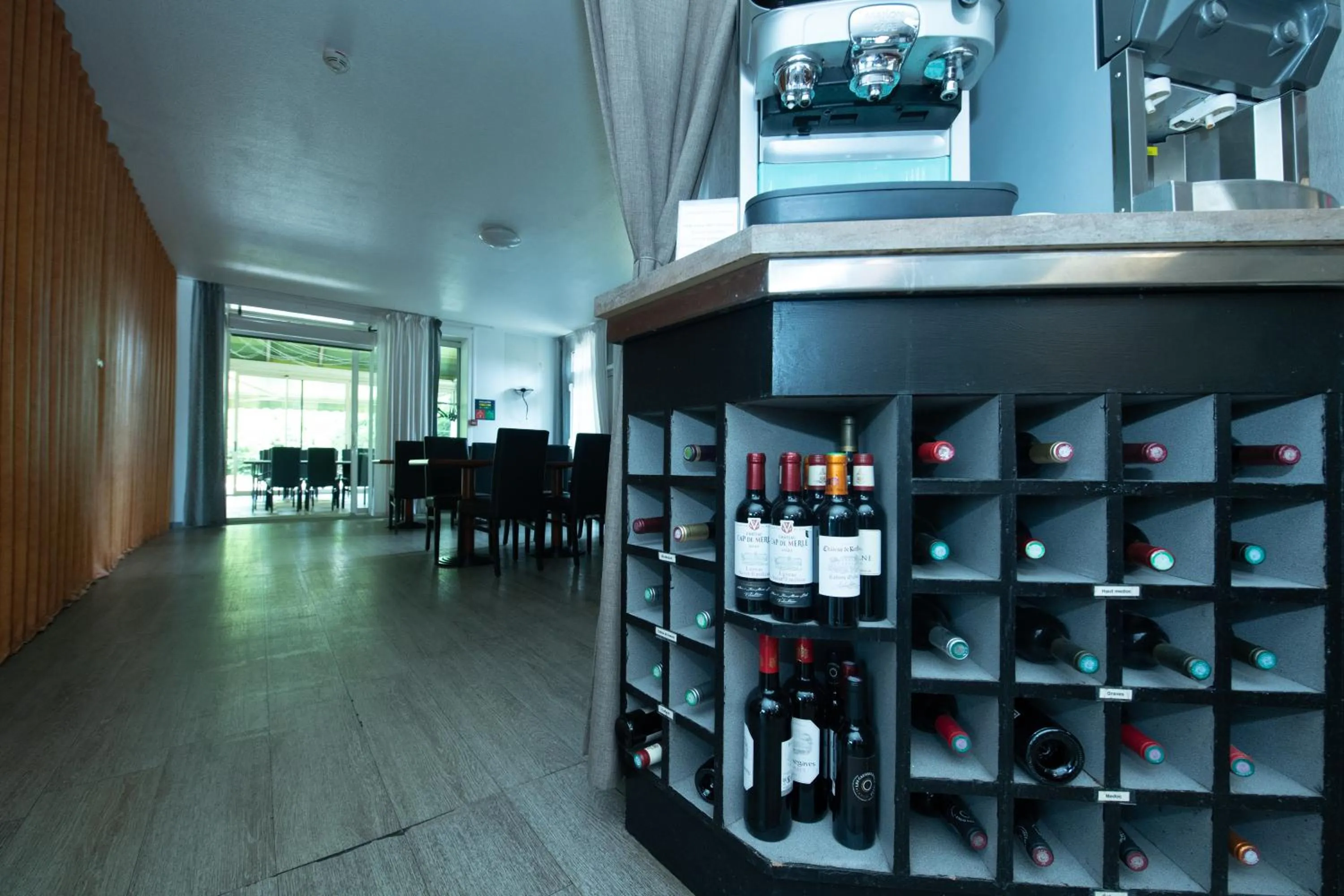 Restaurant/places to eat in Logis Hôtel - Le Relais du Parisis