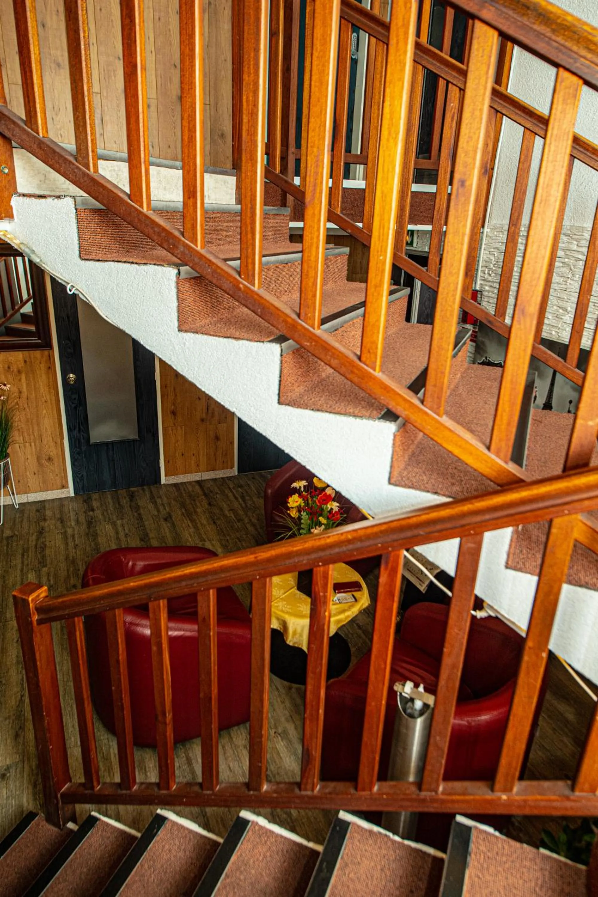 Property building in Logis Hôtel - Le Relais du Parisis