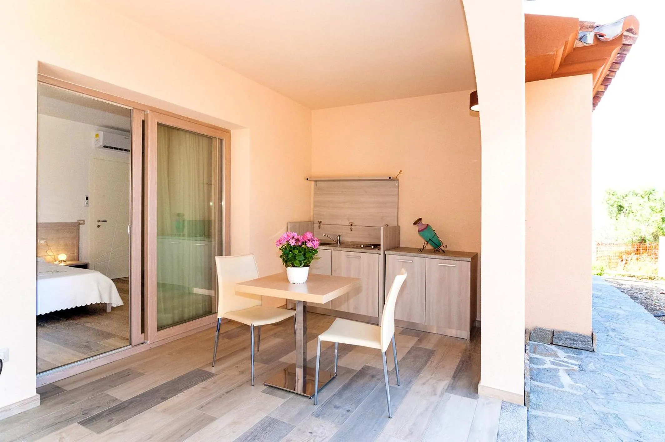 MOLAROTTO CAMERE CON ANGOLO COTTURA