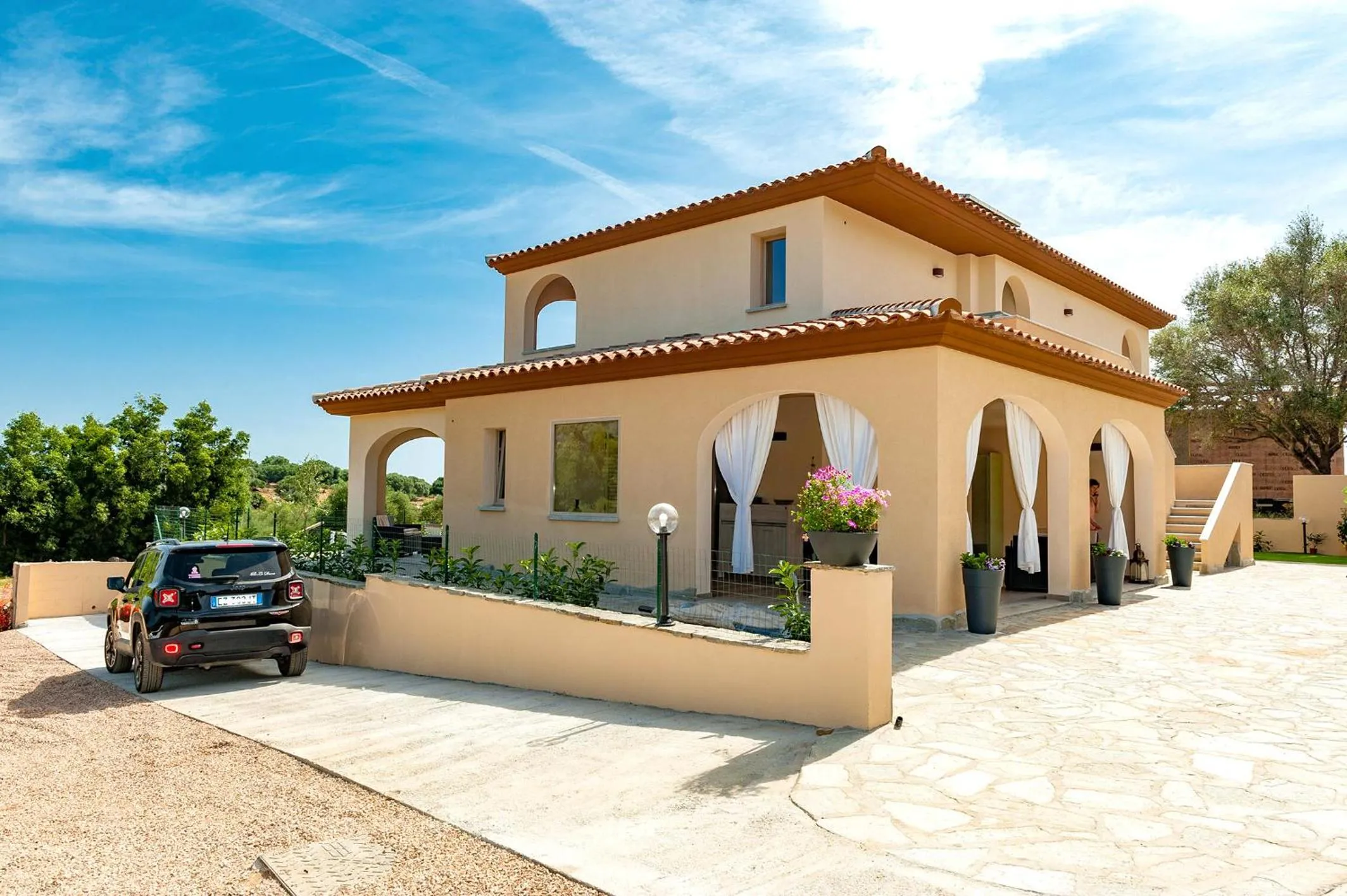 MOLAROTTO CAMERE CON ANGOLO COTTURA