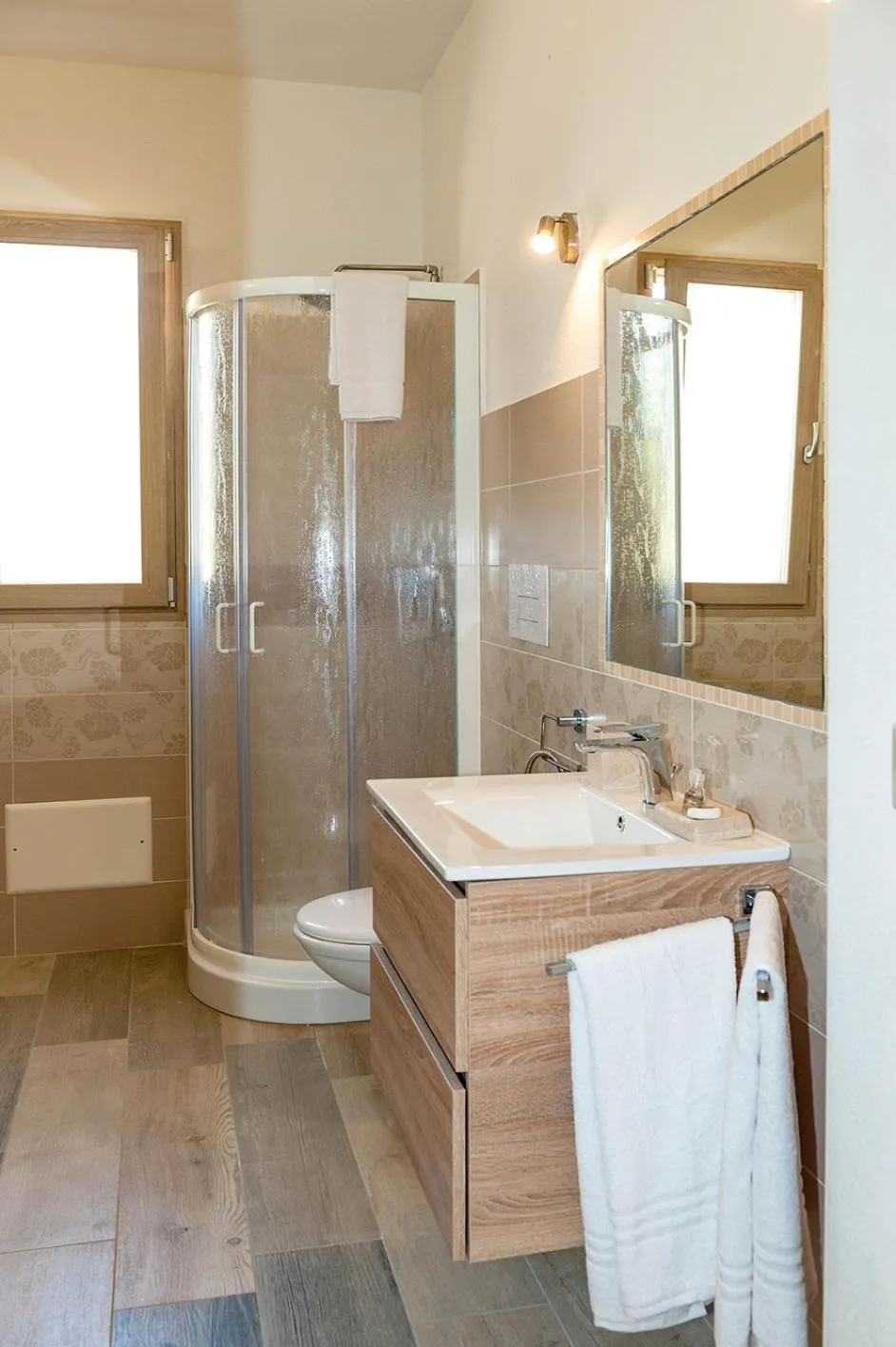 MOLAROTTO CAMERE CON ANGOLO COTTURA