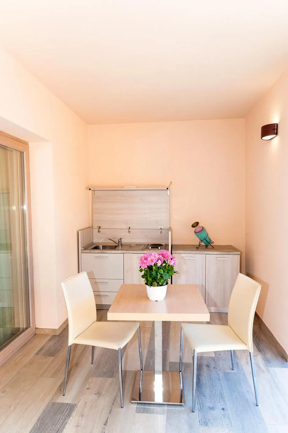 MOLAROTTO CAMERE CON ANGOLO COTTURA