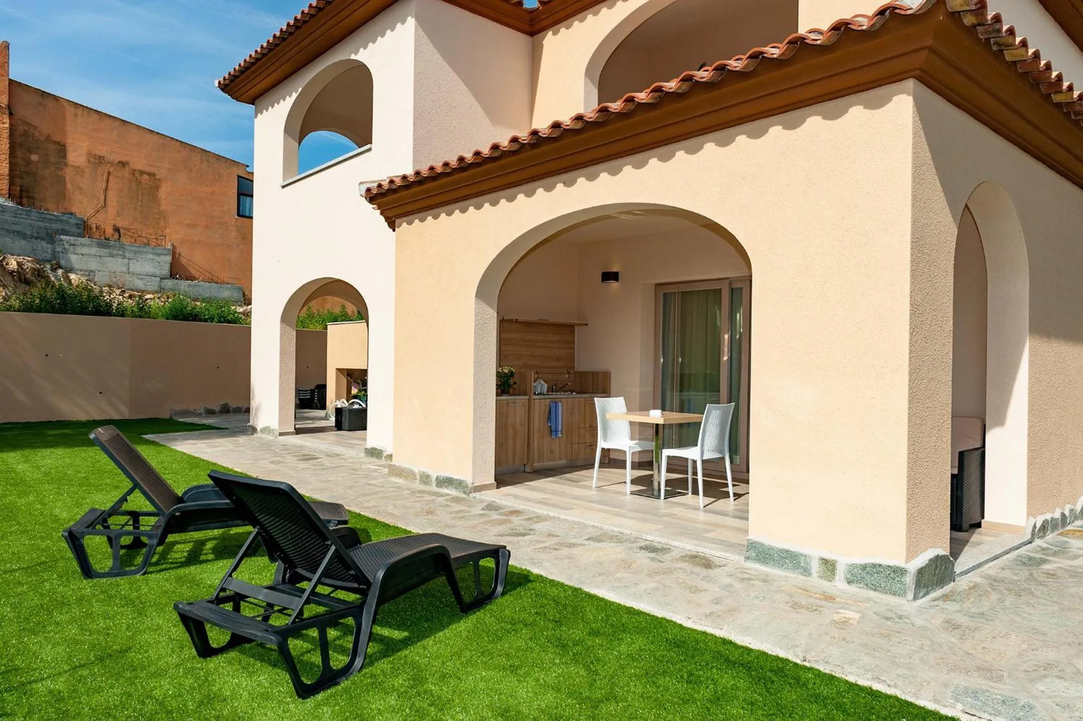 MOLAROTTO CAMERE CON ANGOLO COTTURA