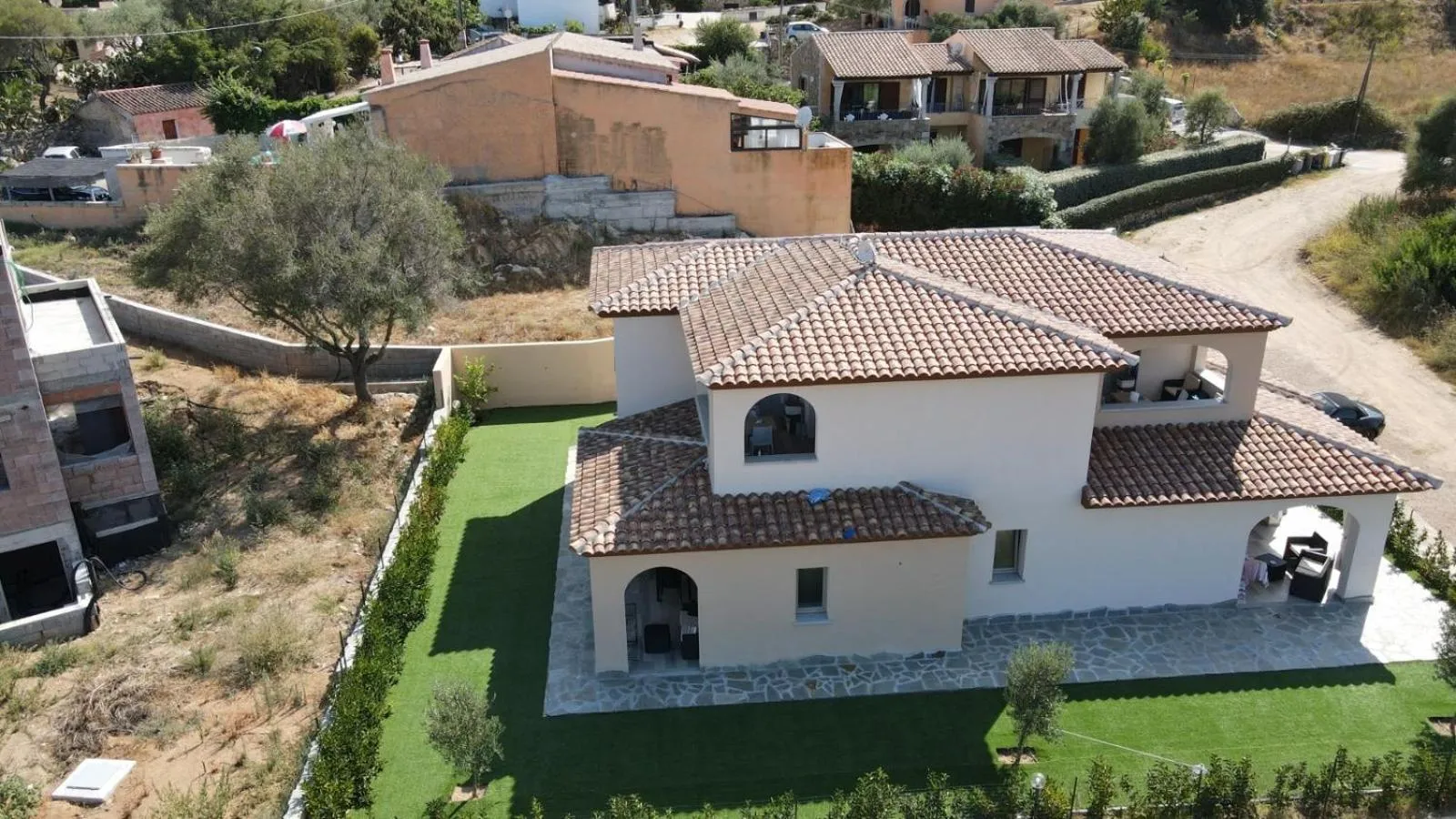 MOLAROTTO CAMERE CON ANGOLO COTTURA