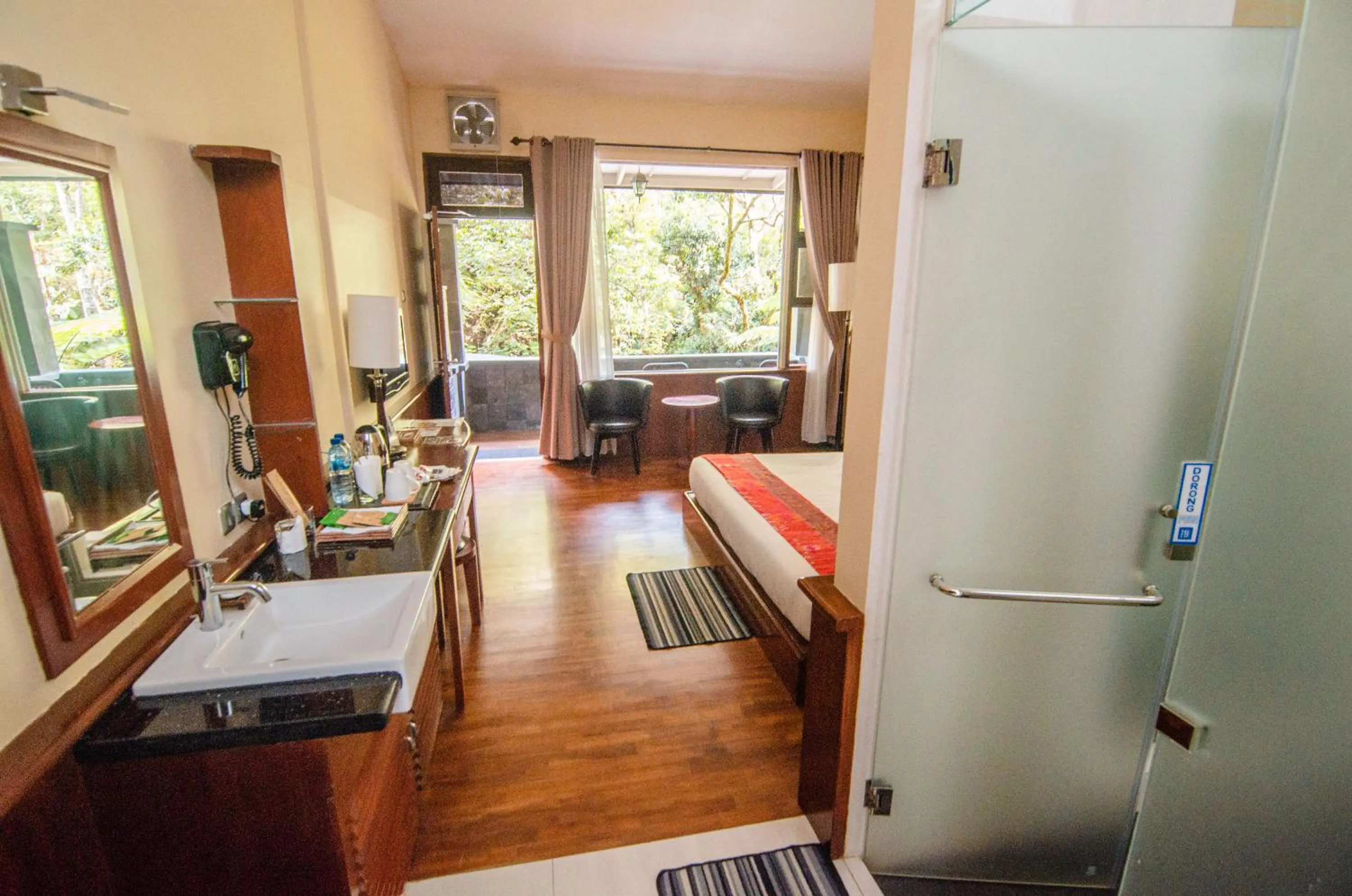 Taman Simalem Resort