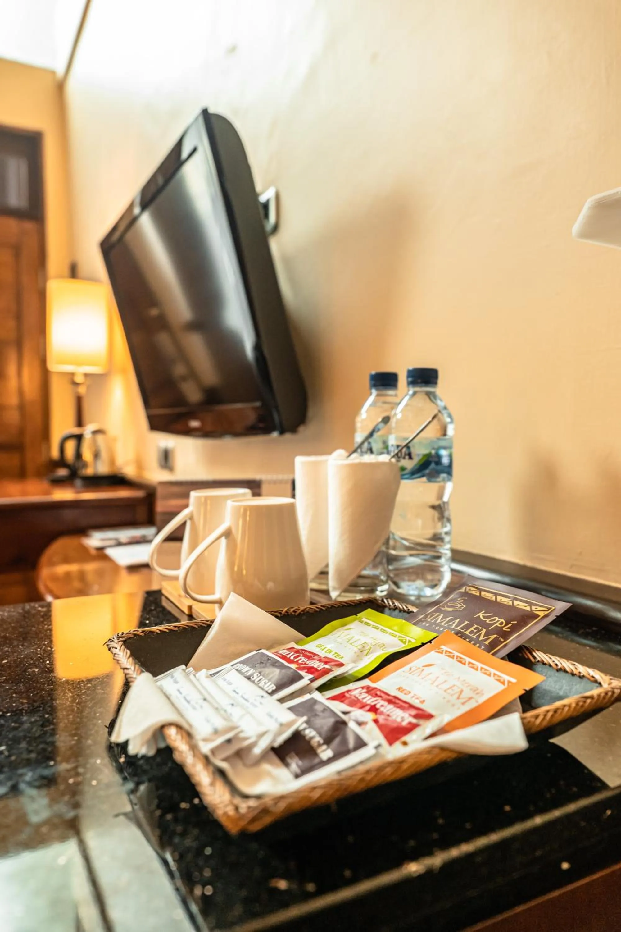 Taman Simalem Resort