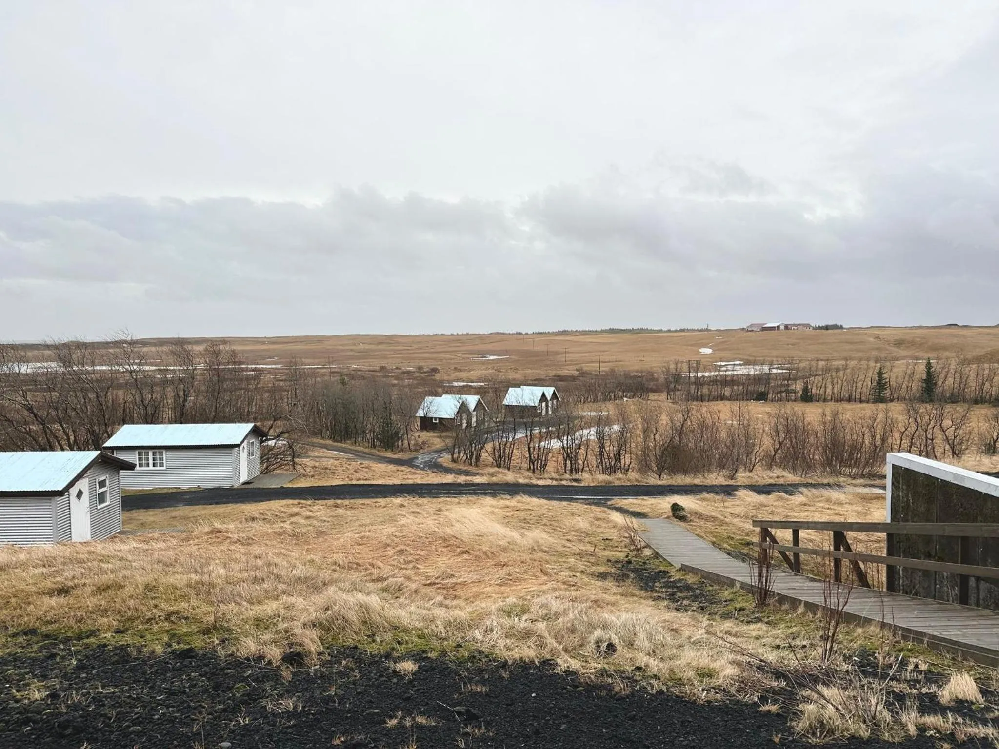 Property building in Hotel Laki