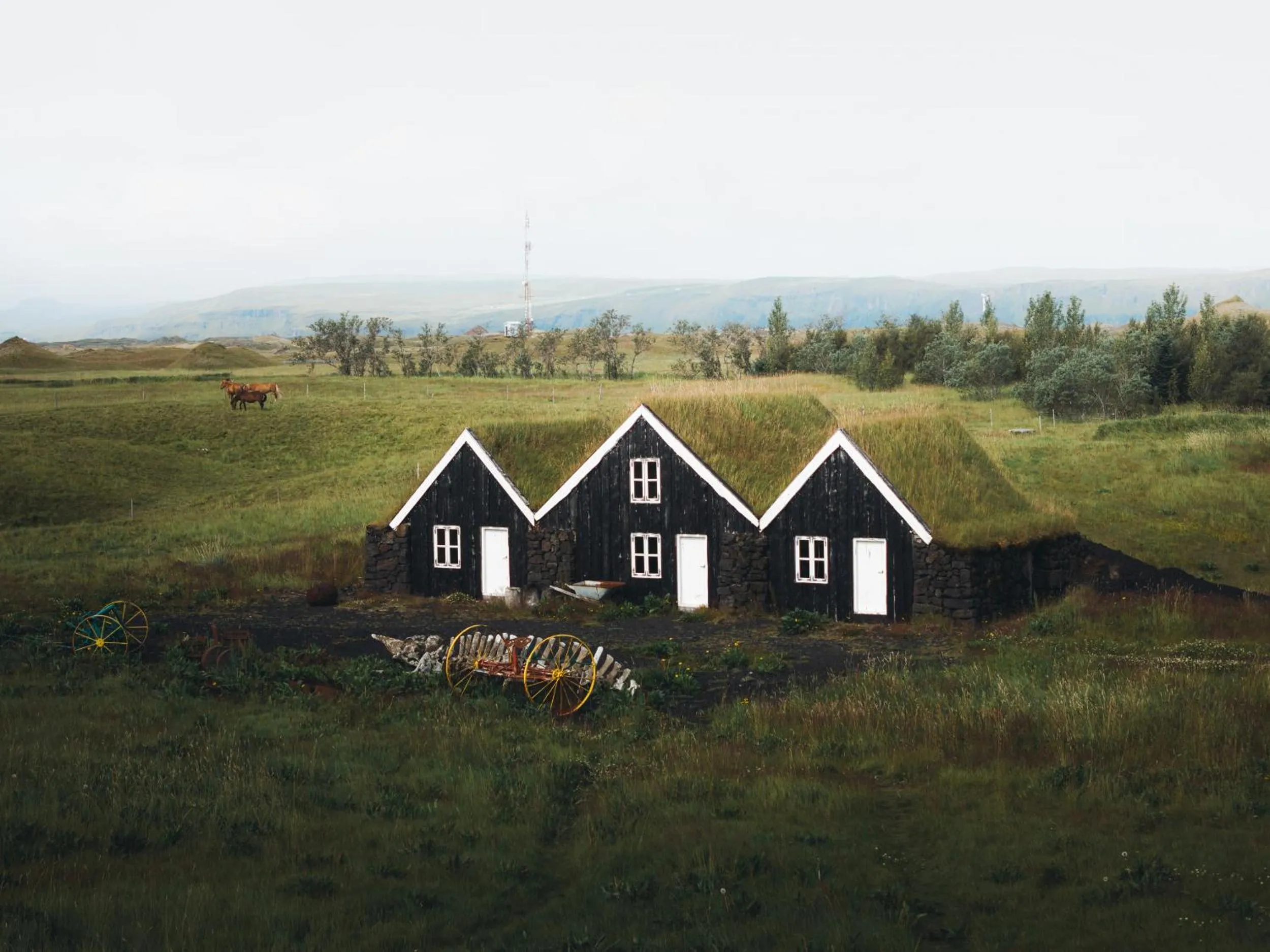 Property building in Hotel Laki