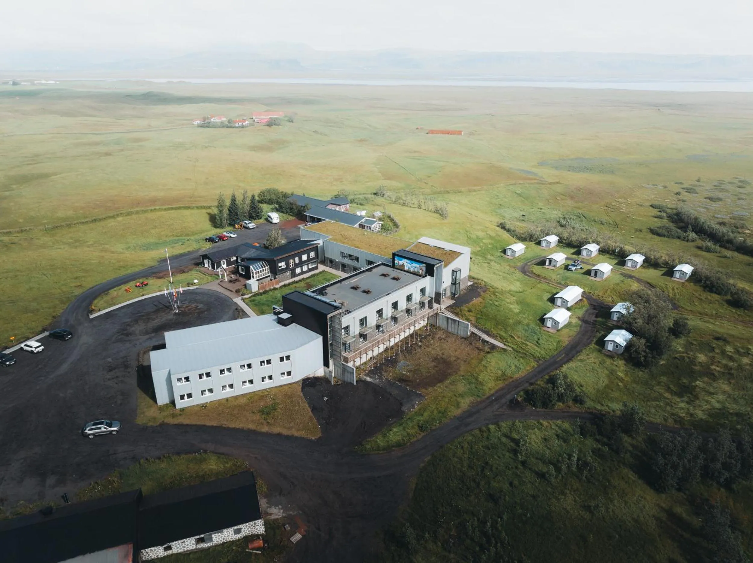 Property building in Hotel Laki