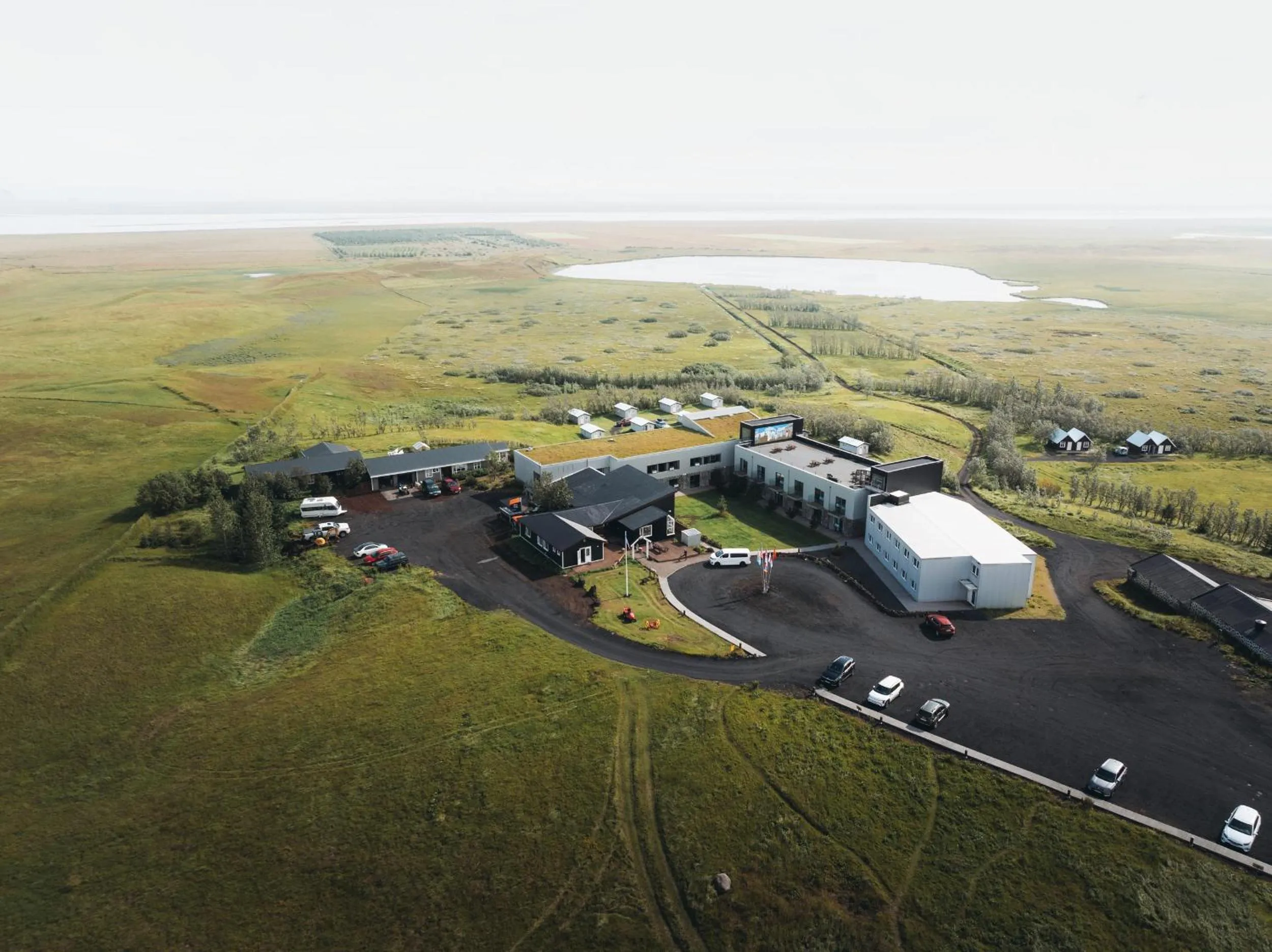 Neighbourhood in Hotel Laki