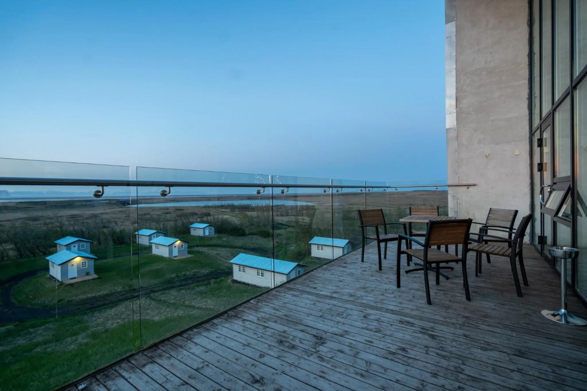 Property building in Hotel Laki