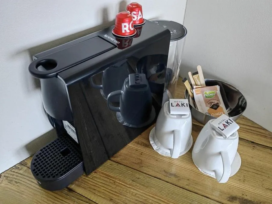 Photo of the whole room in Hotel Laki