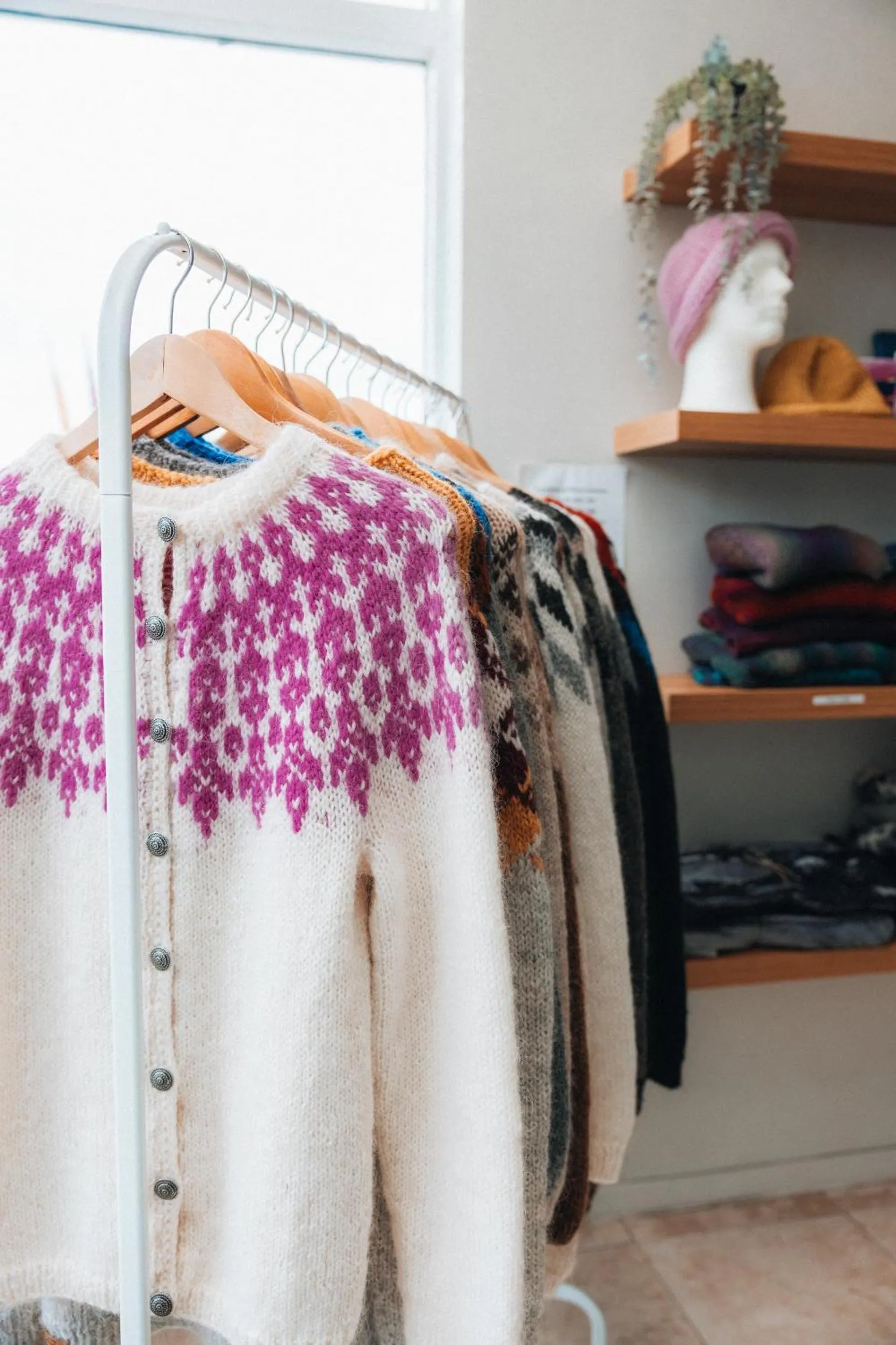 Lobby or reception in Hotel Laki