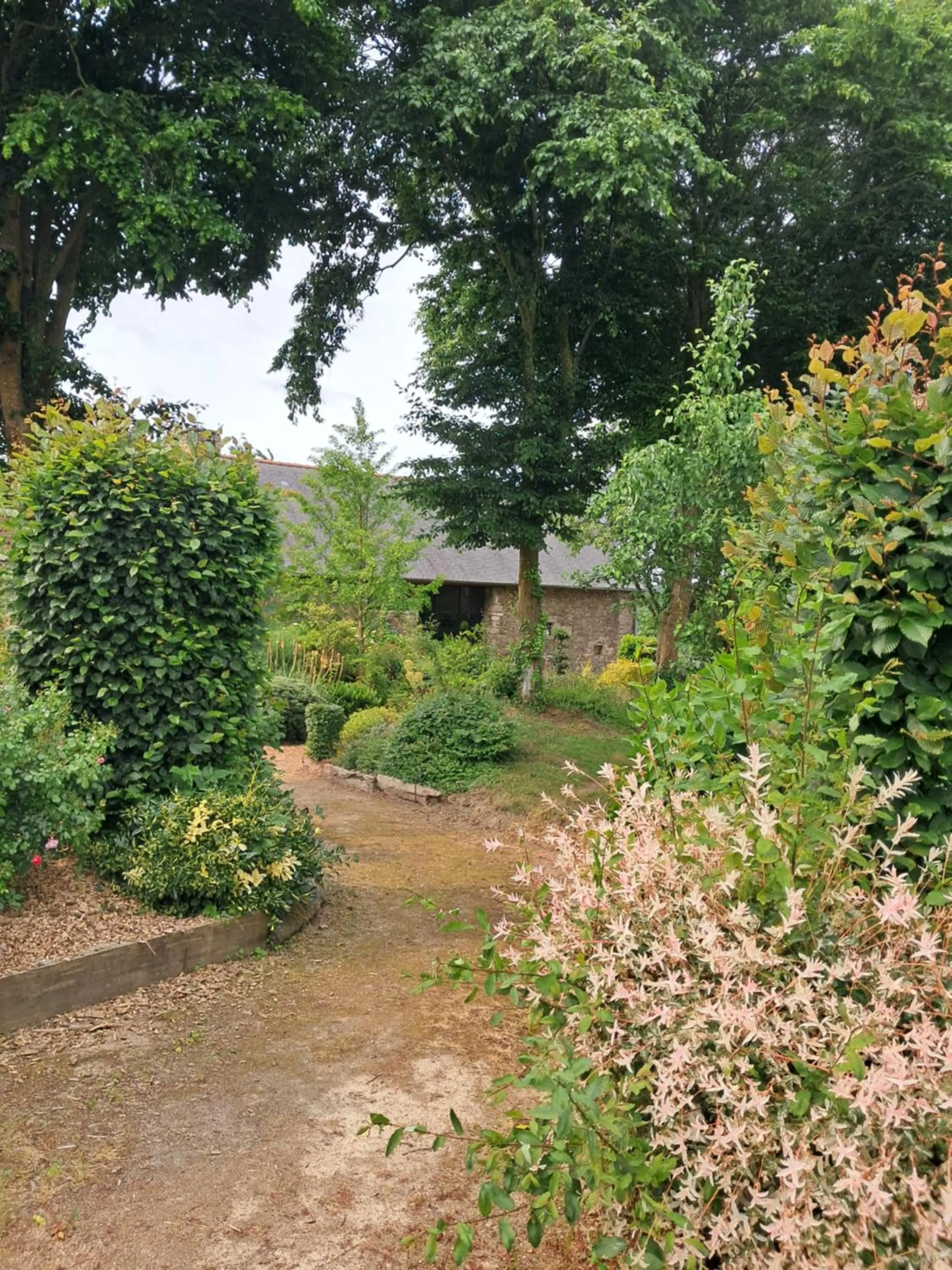 Facade/entrance in Aux Greniers à Rêves
