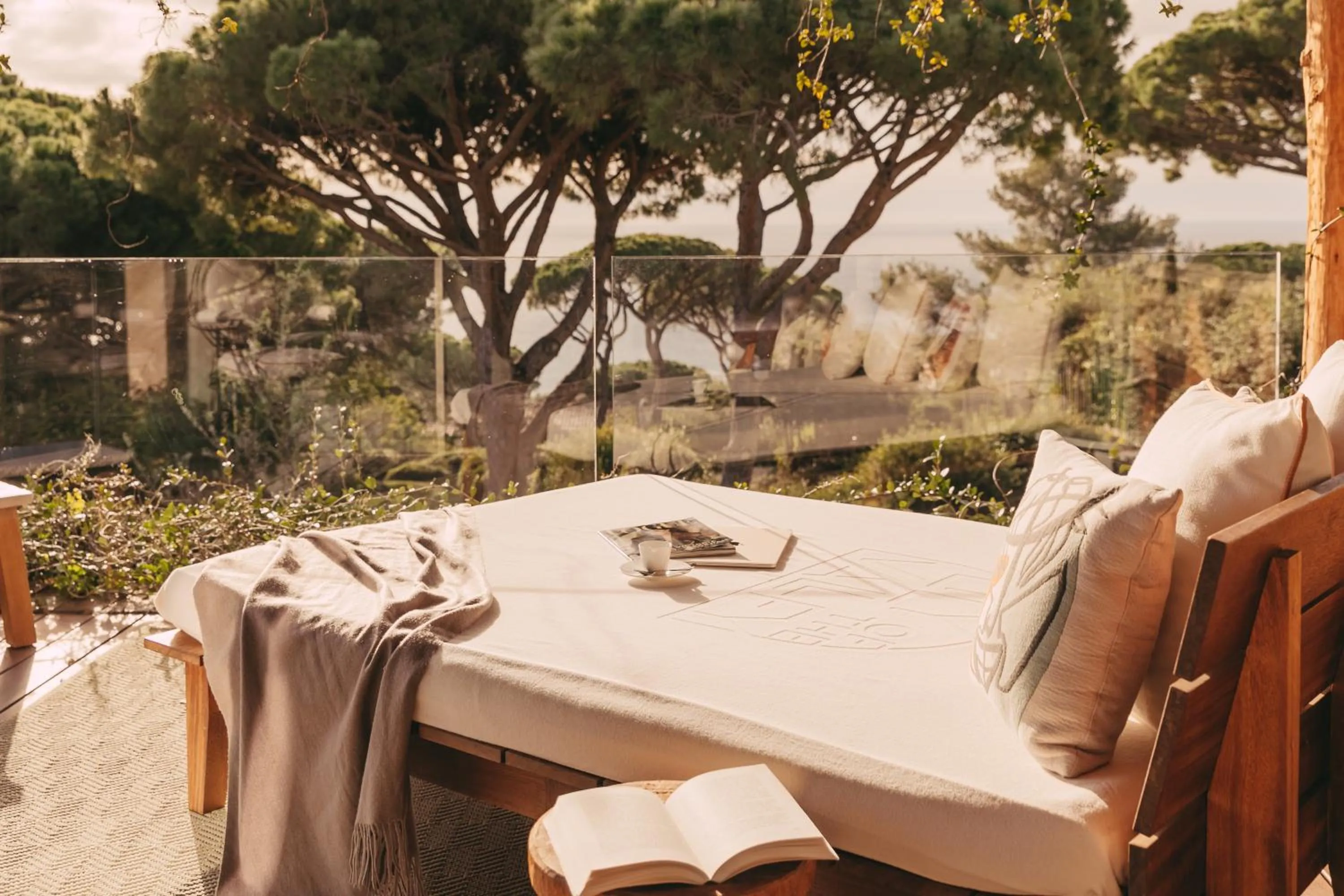 Balcony/Terrace in Lily of the Valley