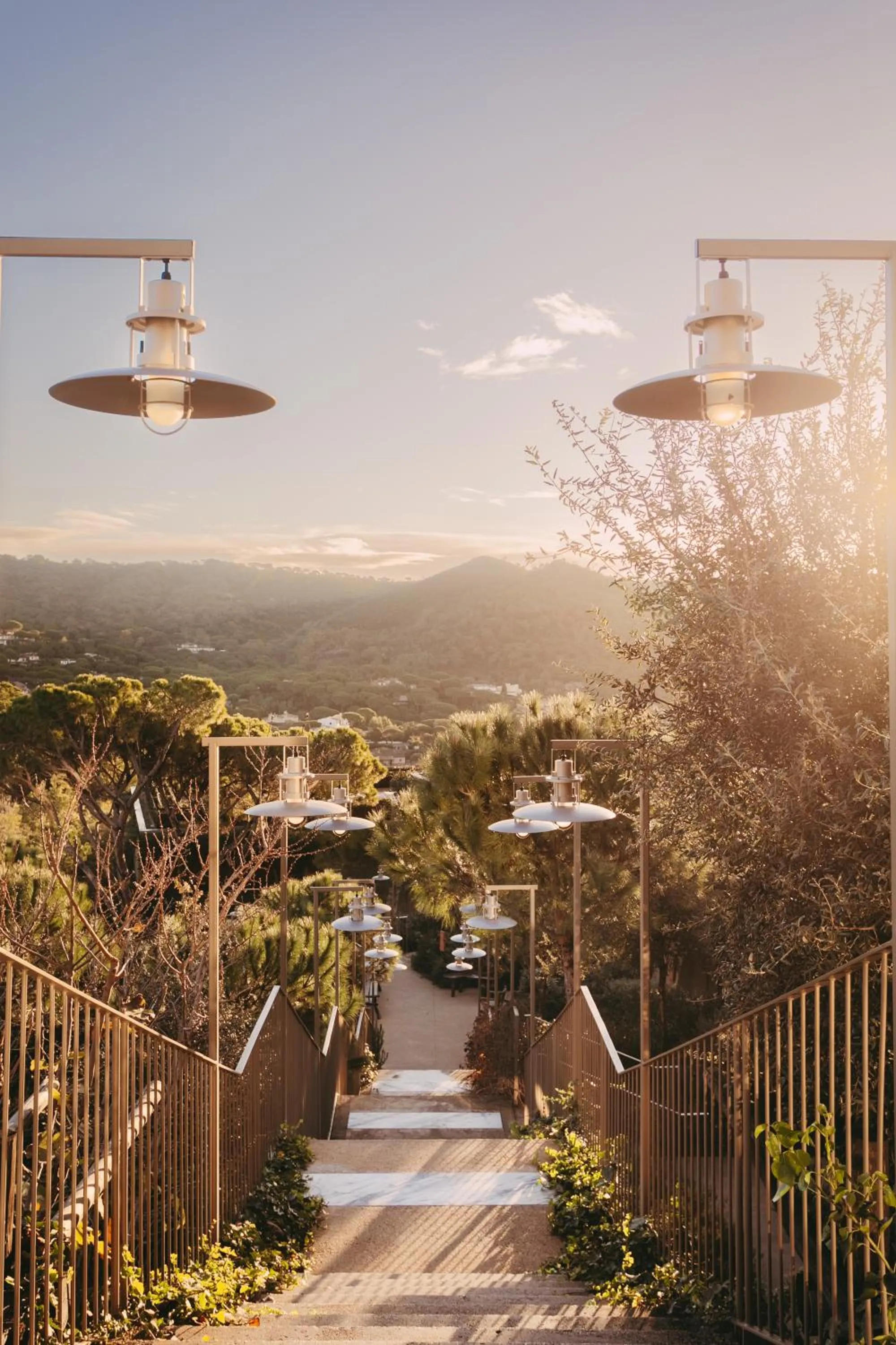 View (from property/room) in Lily of the Valley