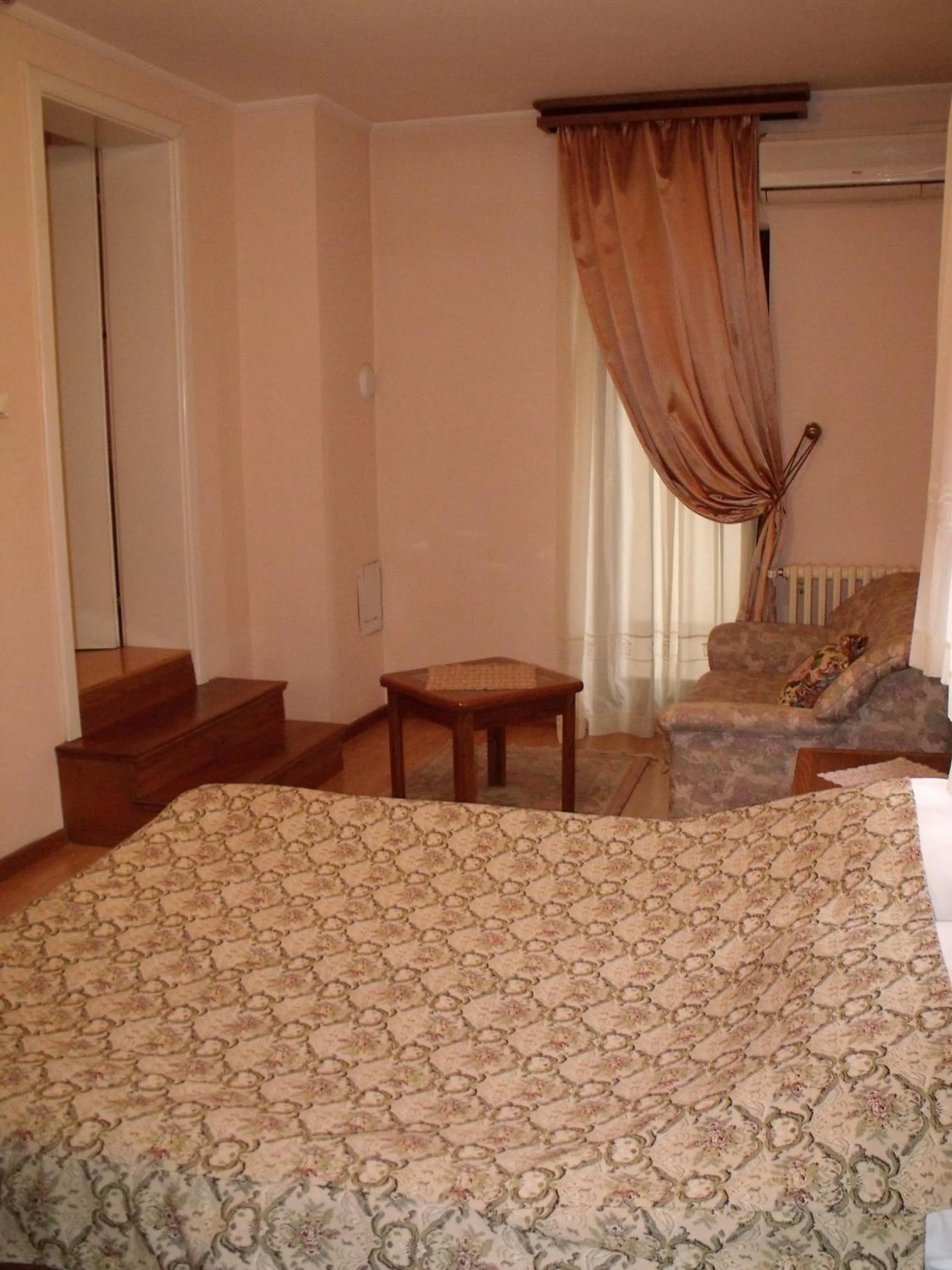 Photo of the whole room, Bed in Garni Hotel PBG