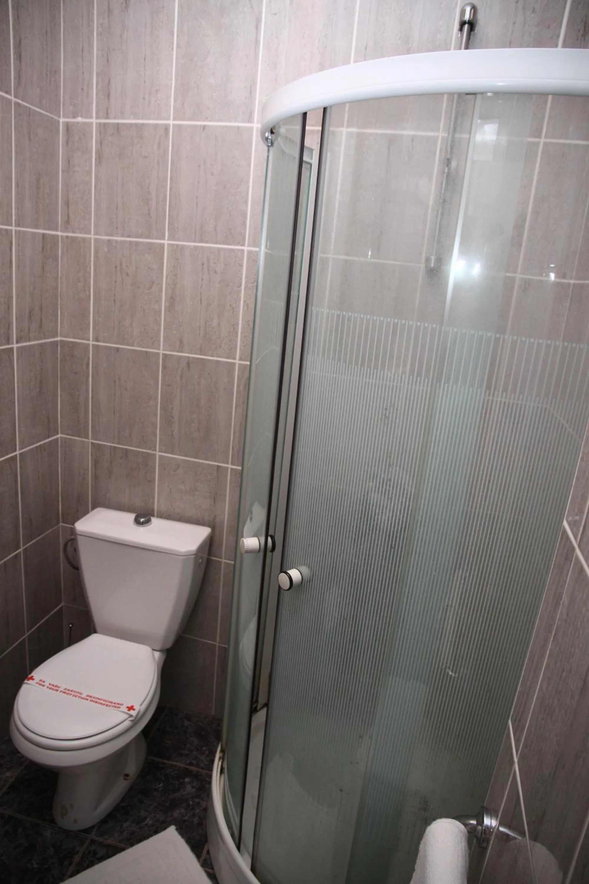 Bathroom in Garni Hotel PBG