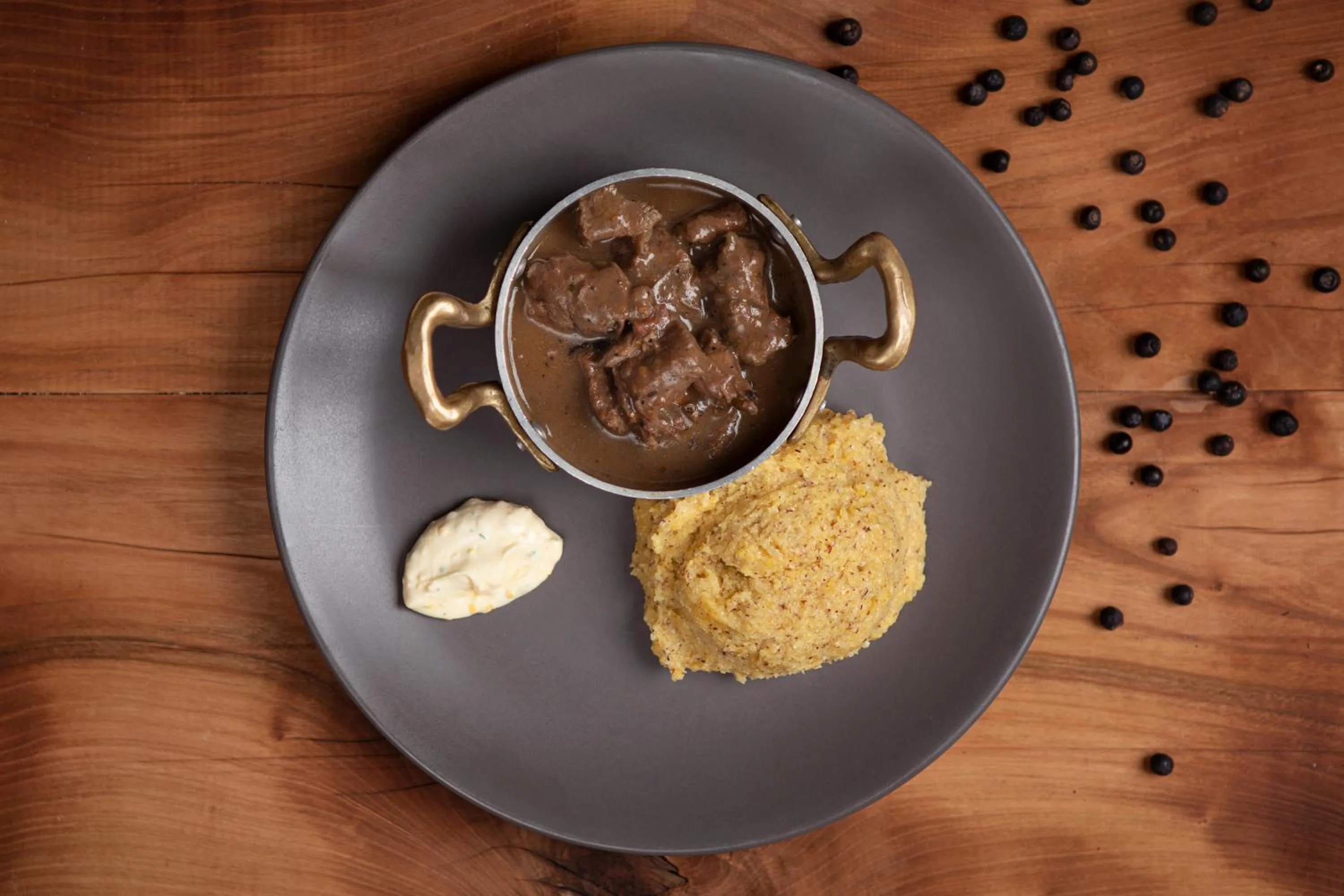 Food in Rifugio Cereda