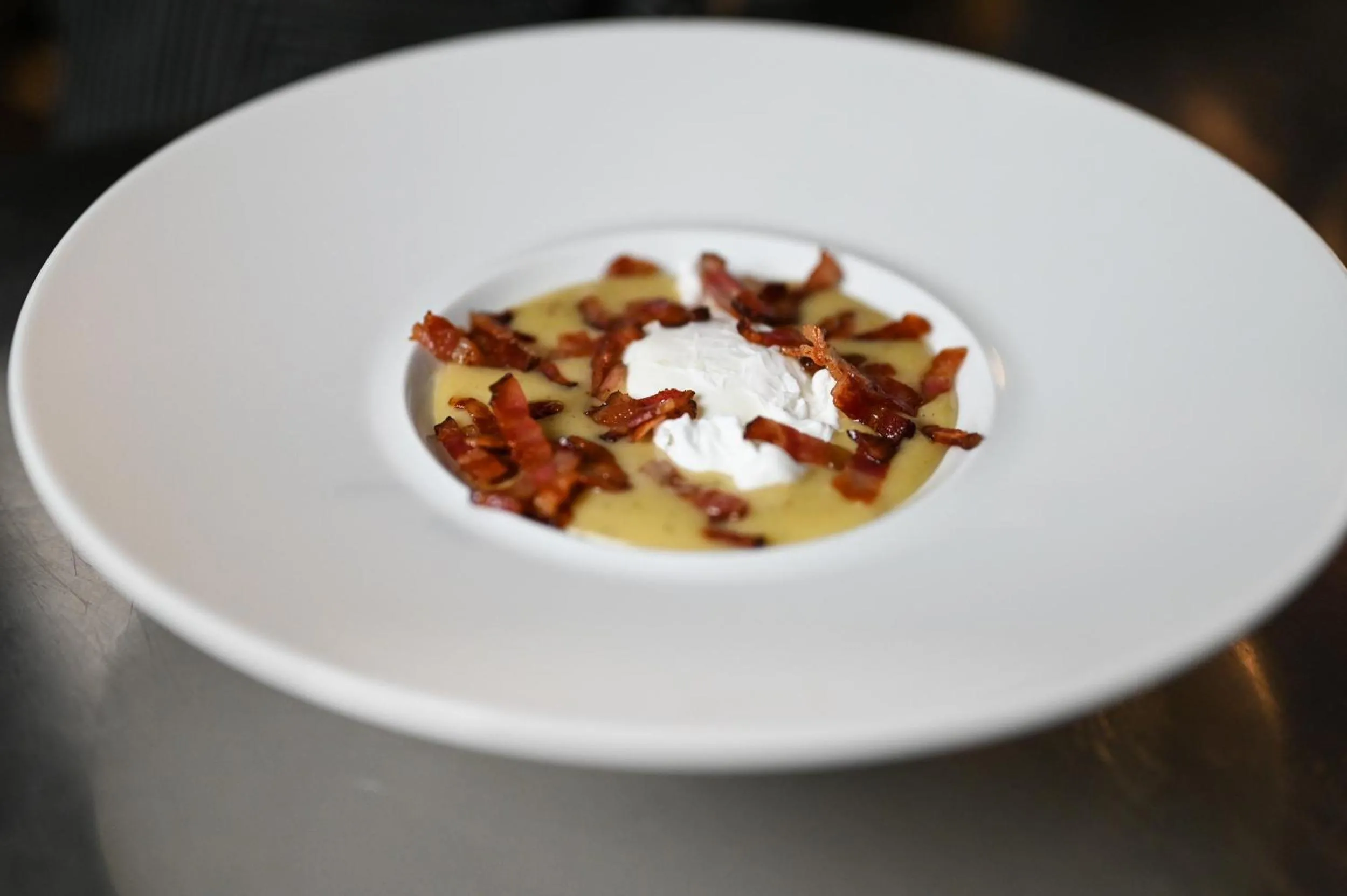 Food in Rifugio Cereda