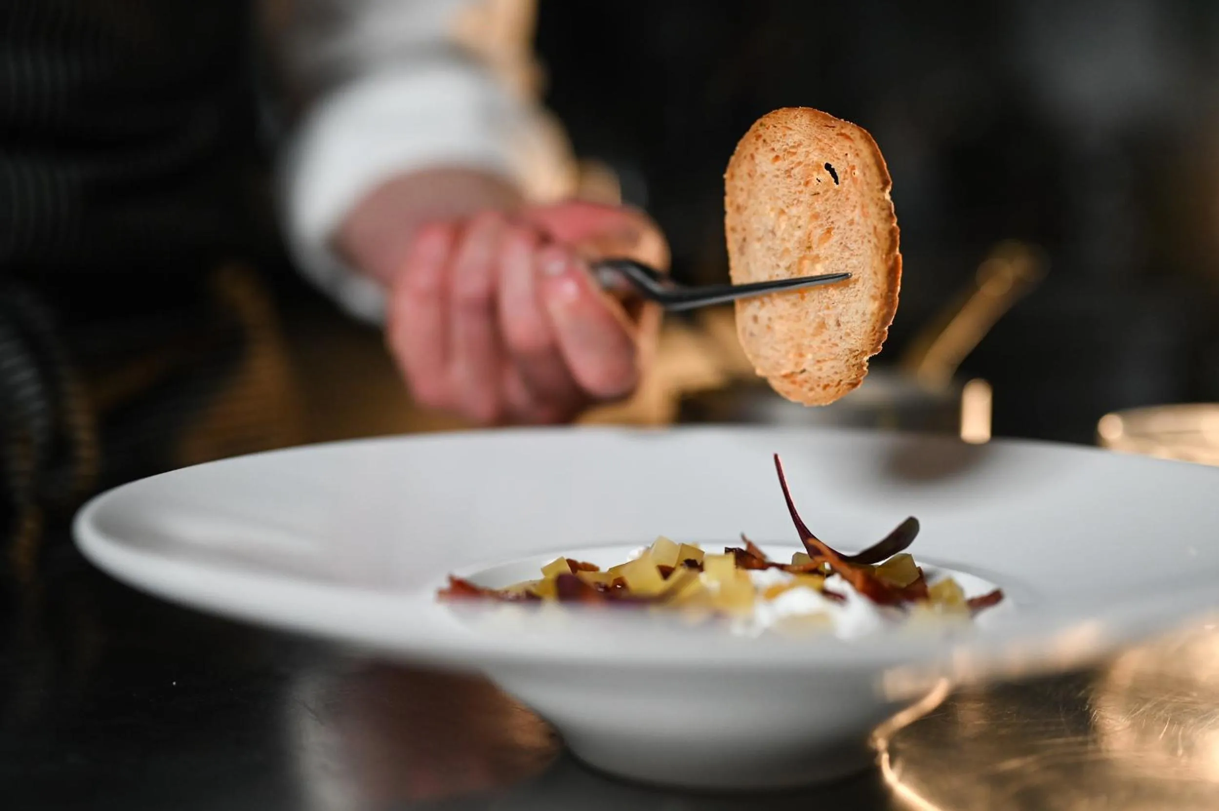 Food and drinks in Rifugio Cereda