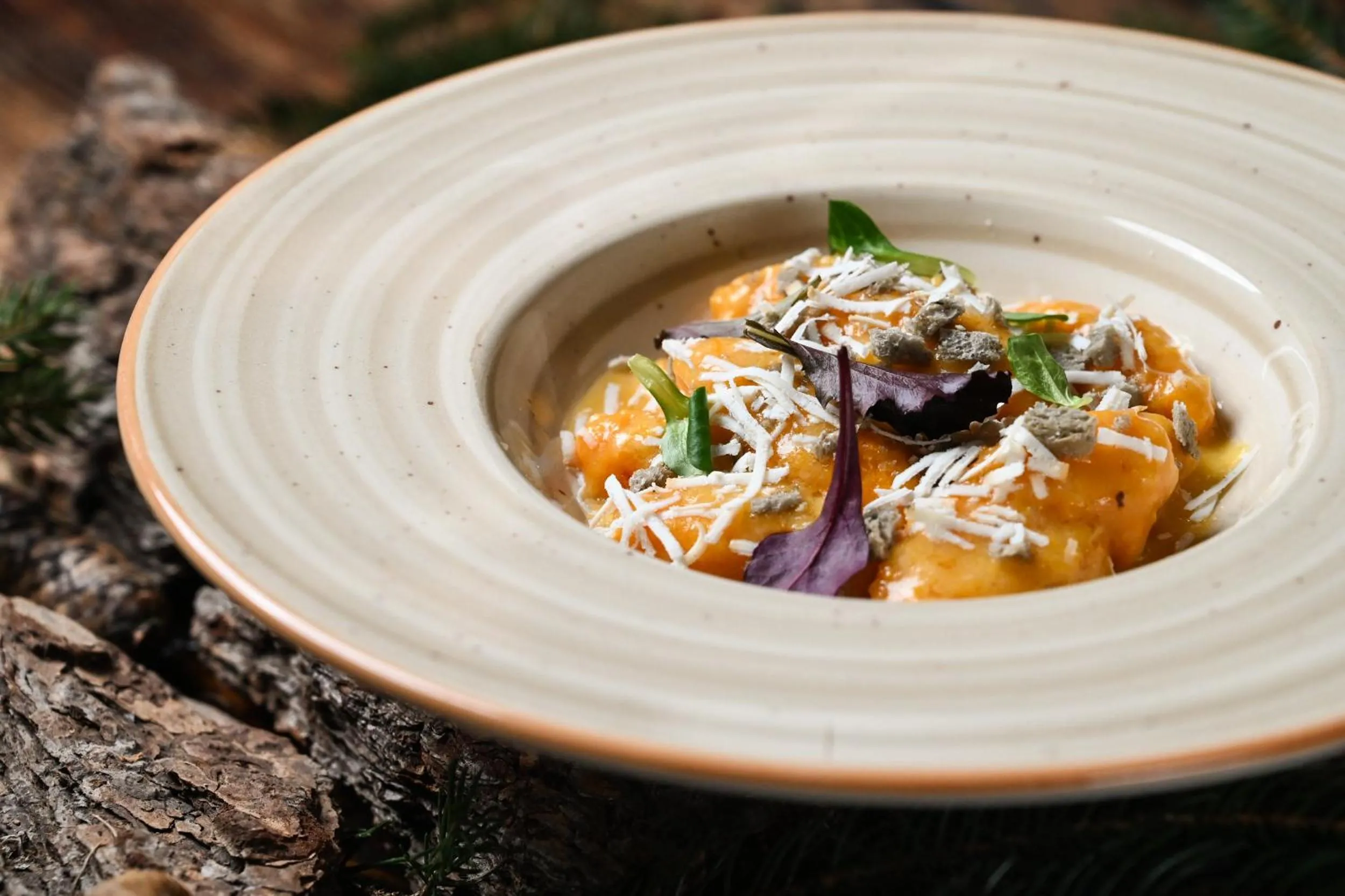 Restaurant/places to eat in Rifugio Cereda