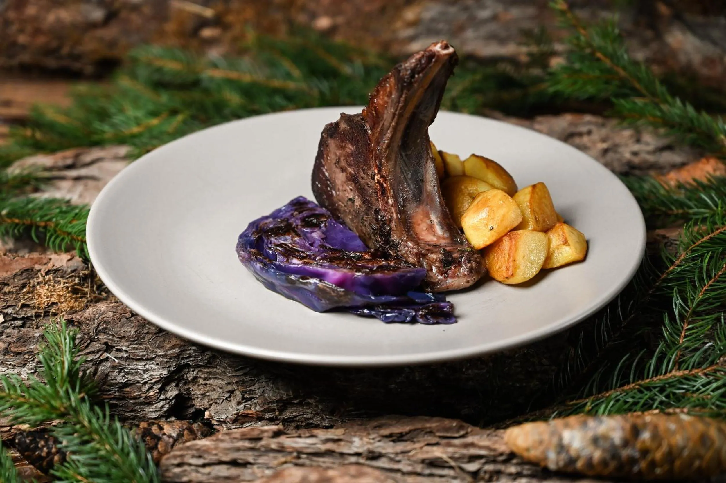 Restaurant/places to eat in Rifugio Cereda