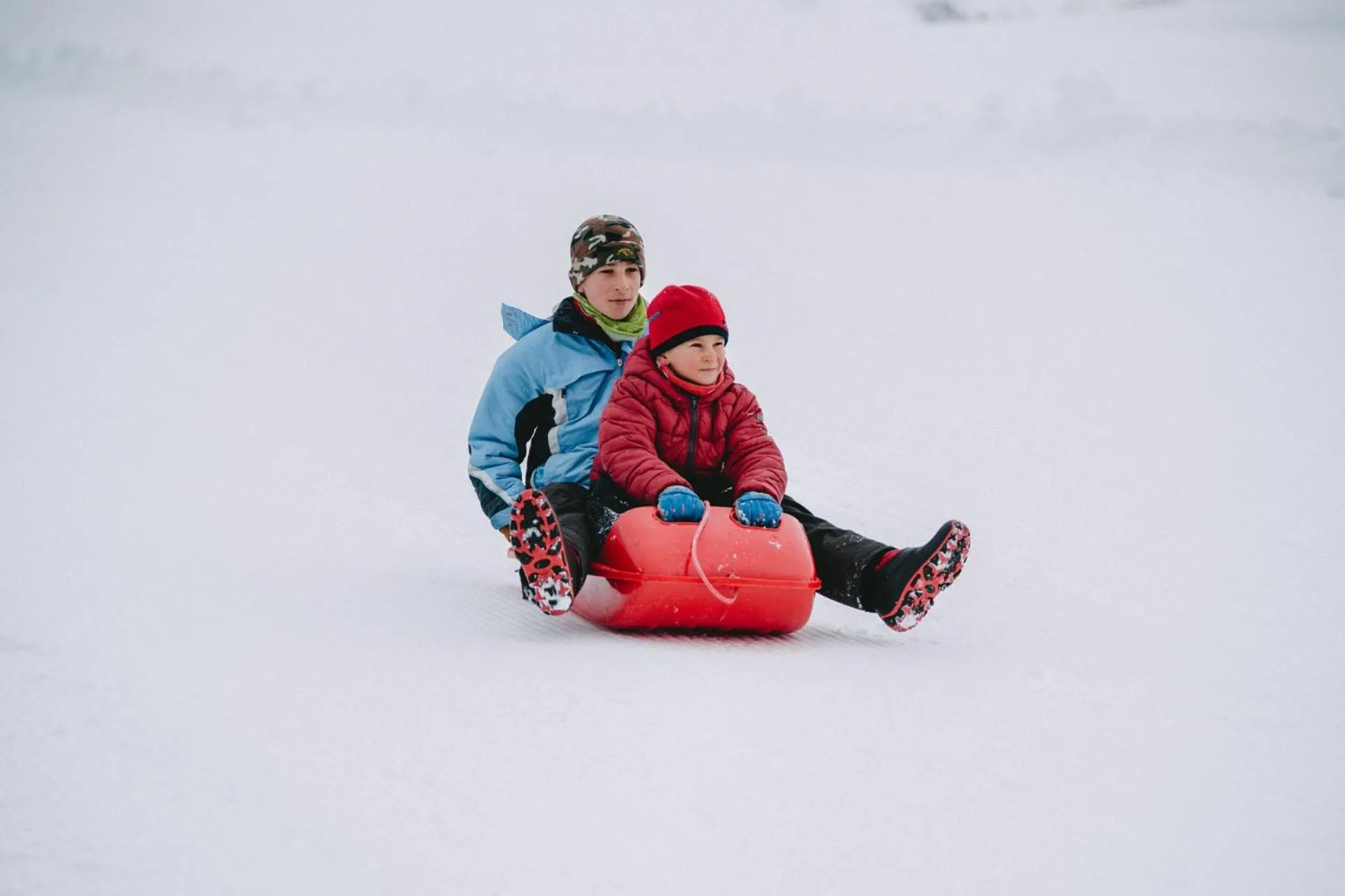 Activities in Rifugio Cereda