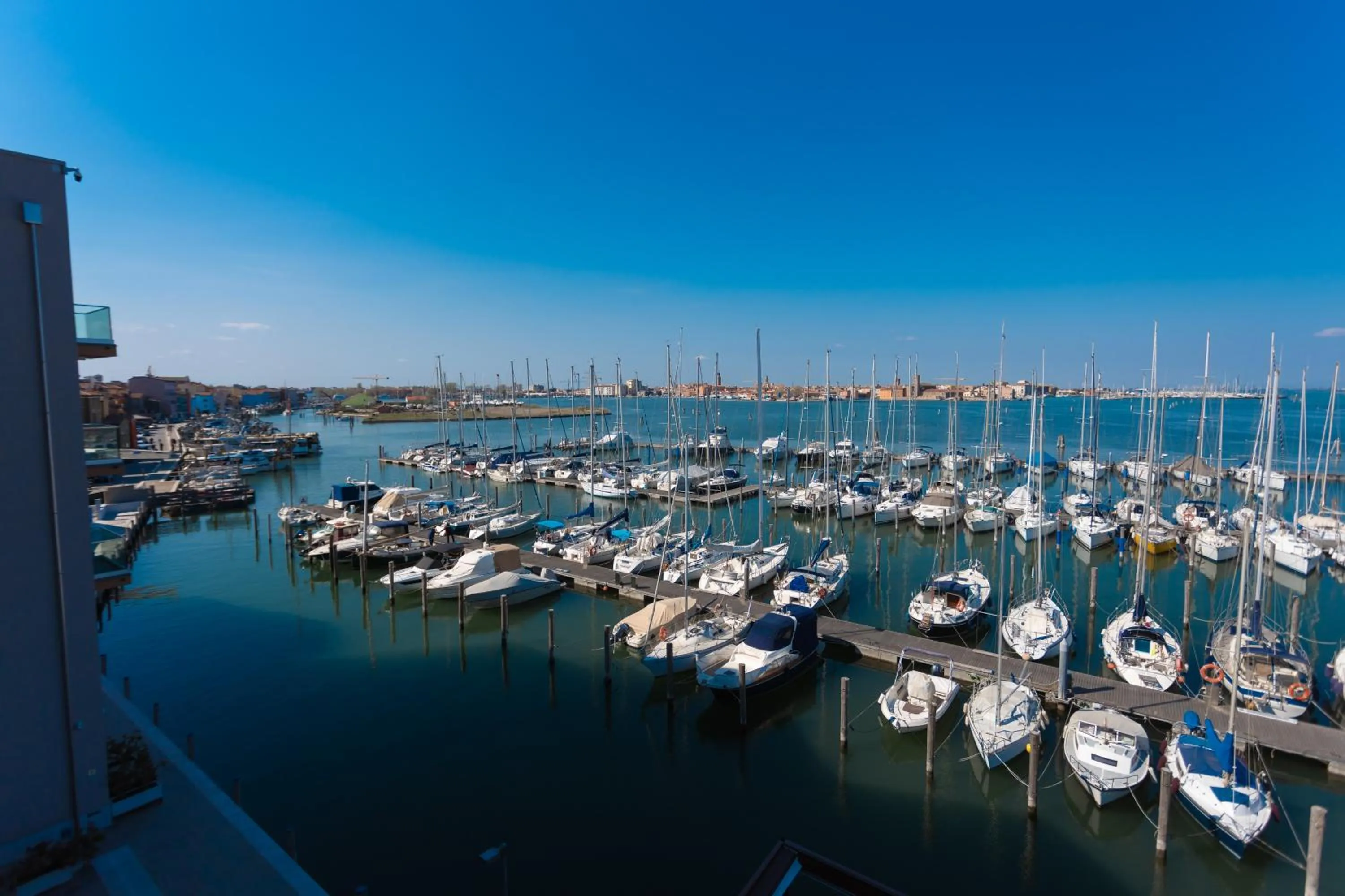 Natural landscape in Mosella Suite Hotel