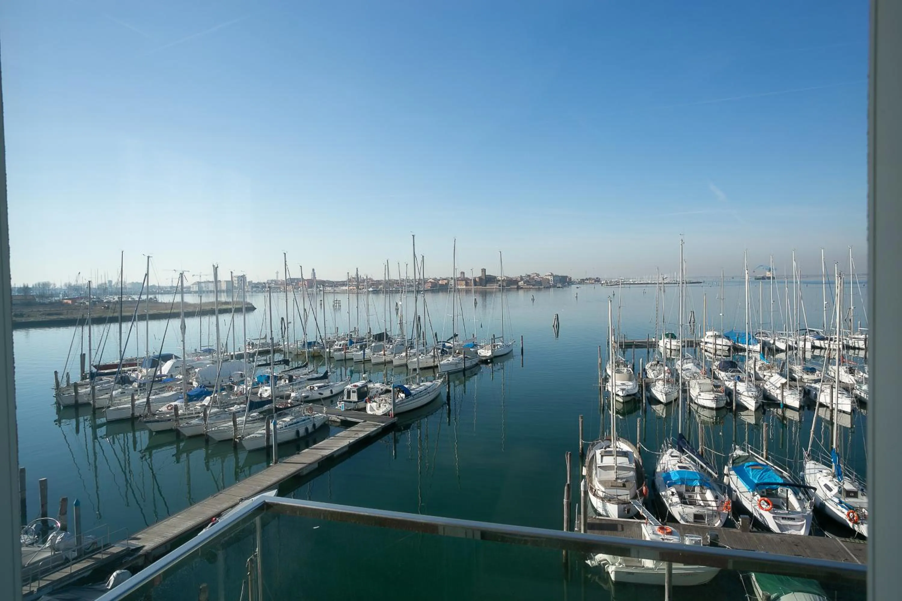 View (from property/room) in Mosella Suite Hotel