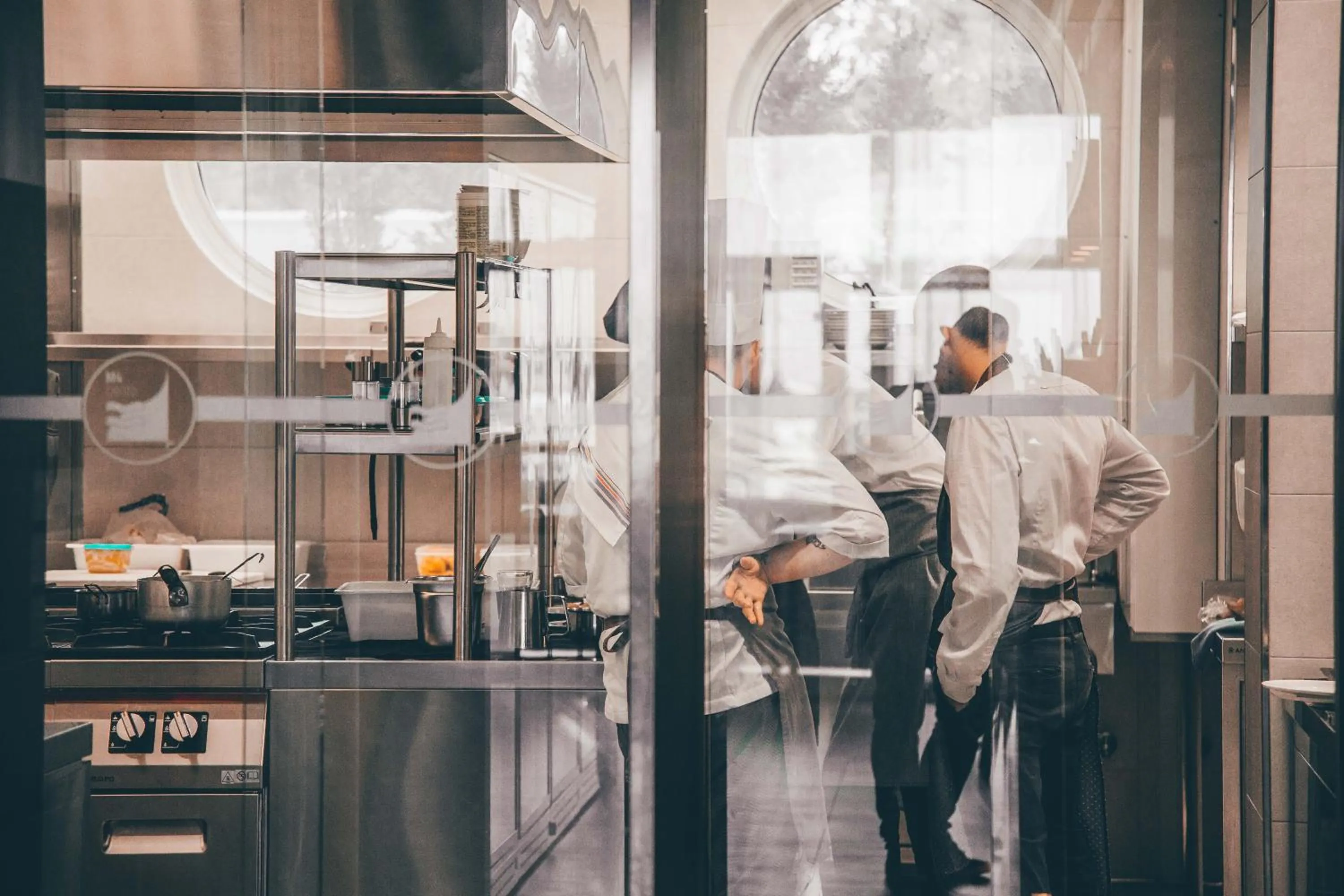 Restaurant/places to eat in Mosella Suite Hotel