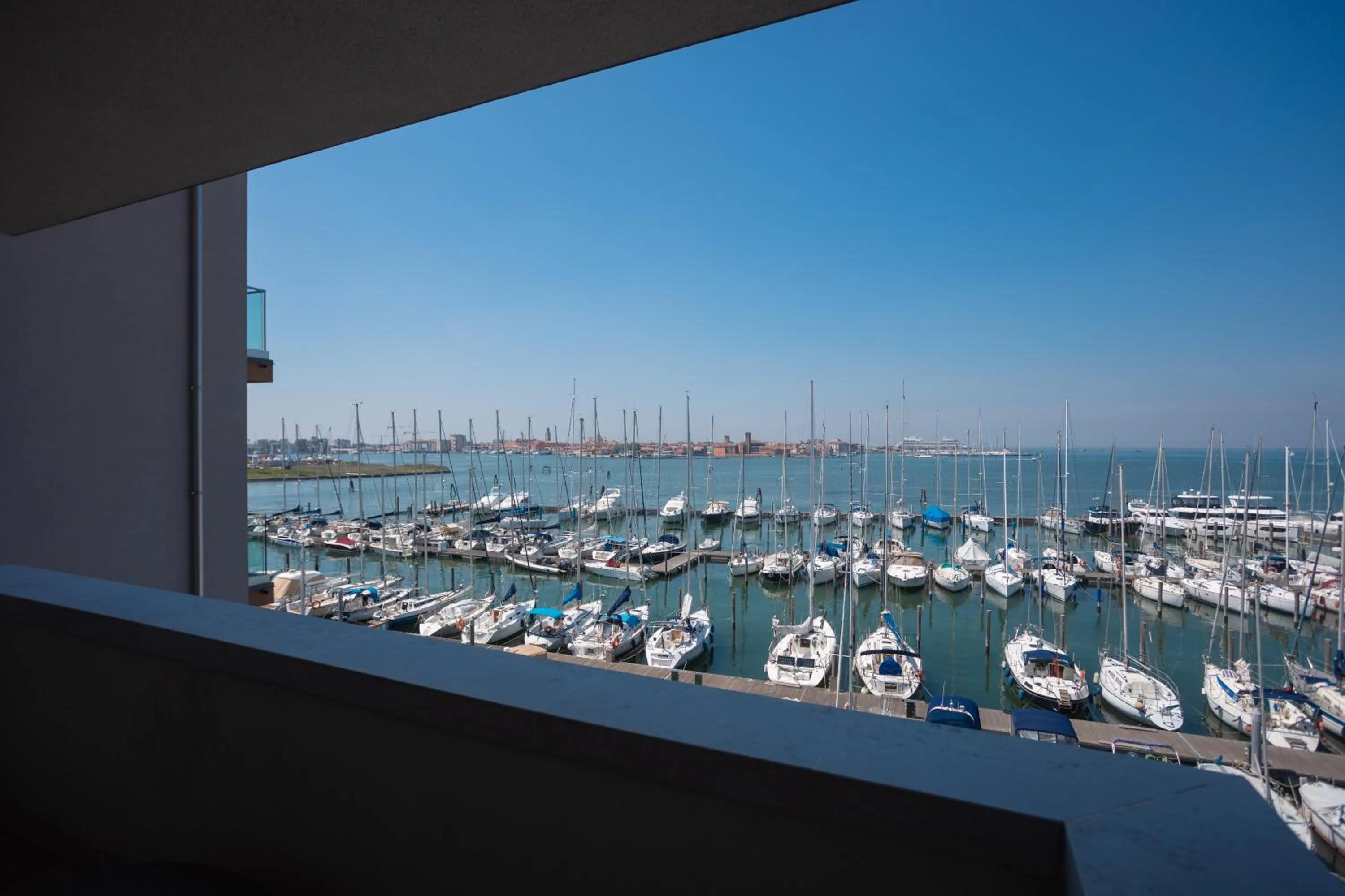 Balcony/Terrace in Mosella Suite Hotel