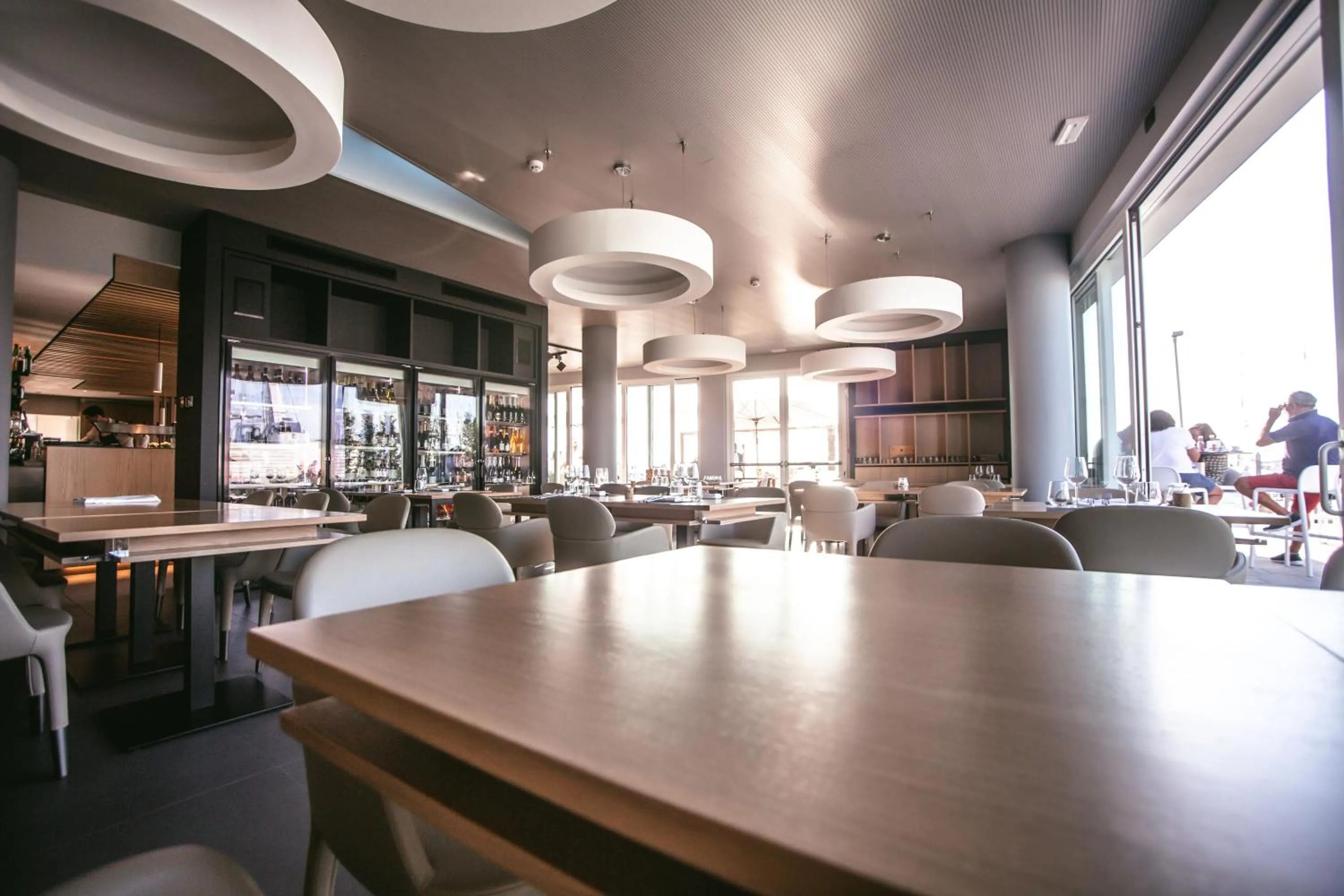 Restaurant/places to eat in Mosella Suite Hotel