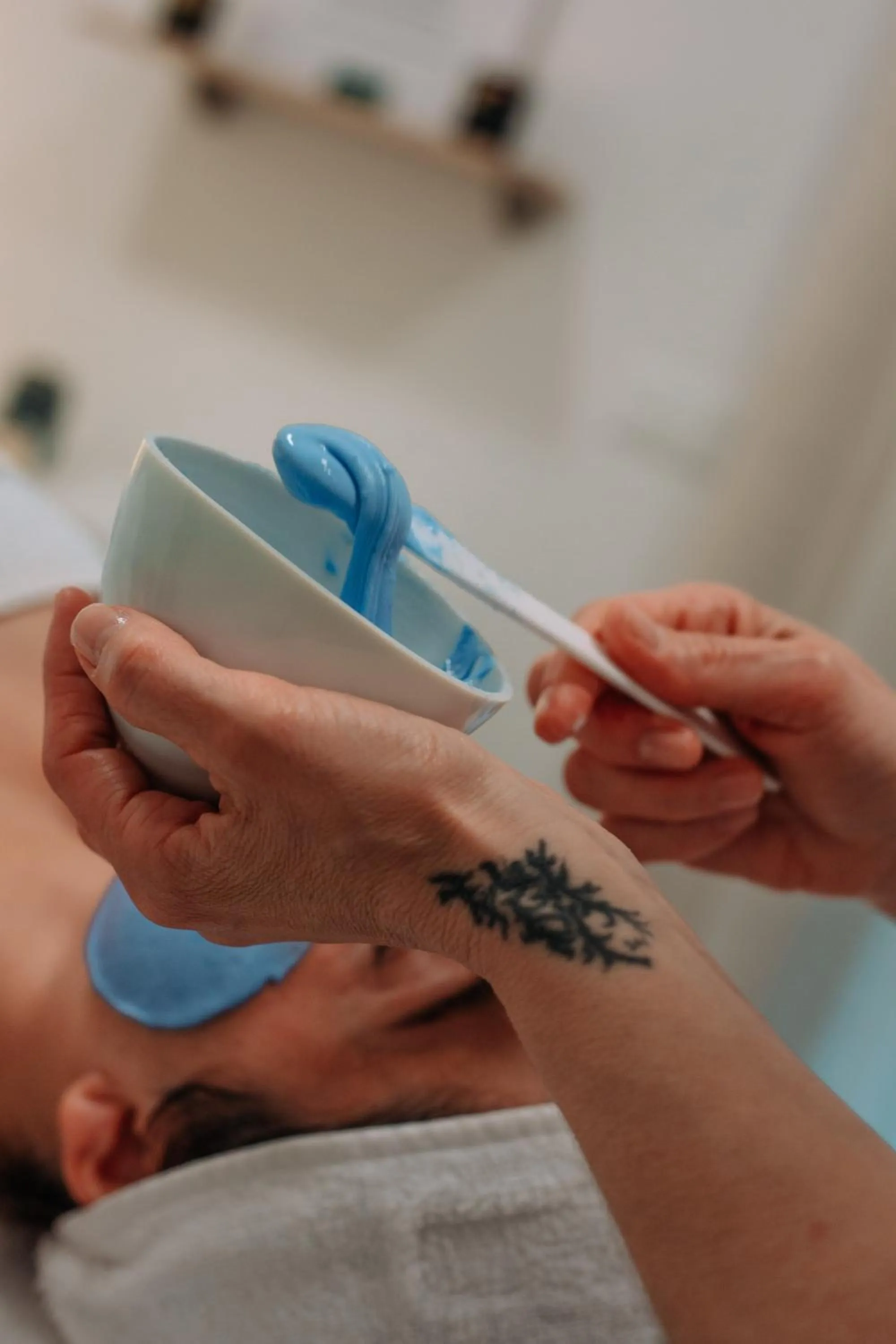 Massage in Mosella Suite Hotel