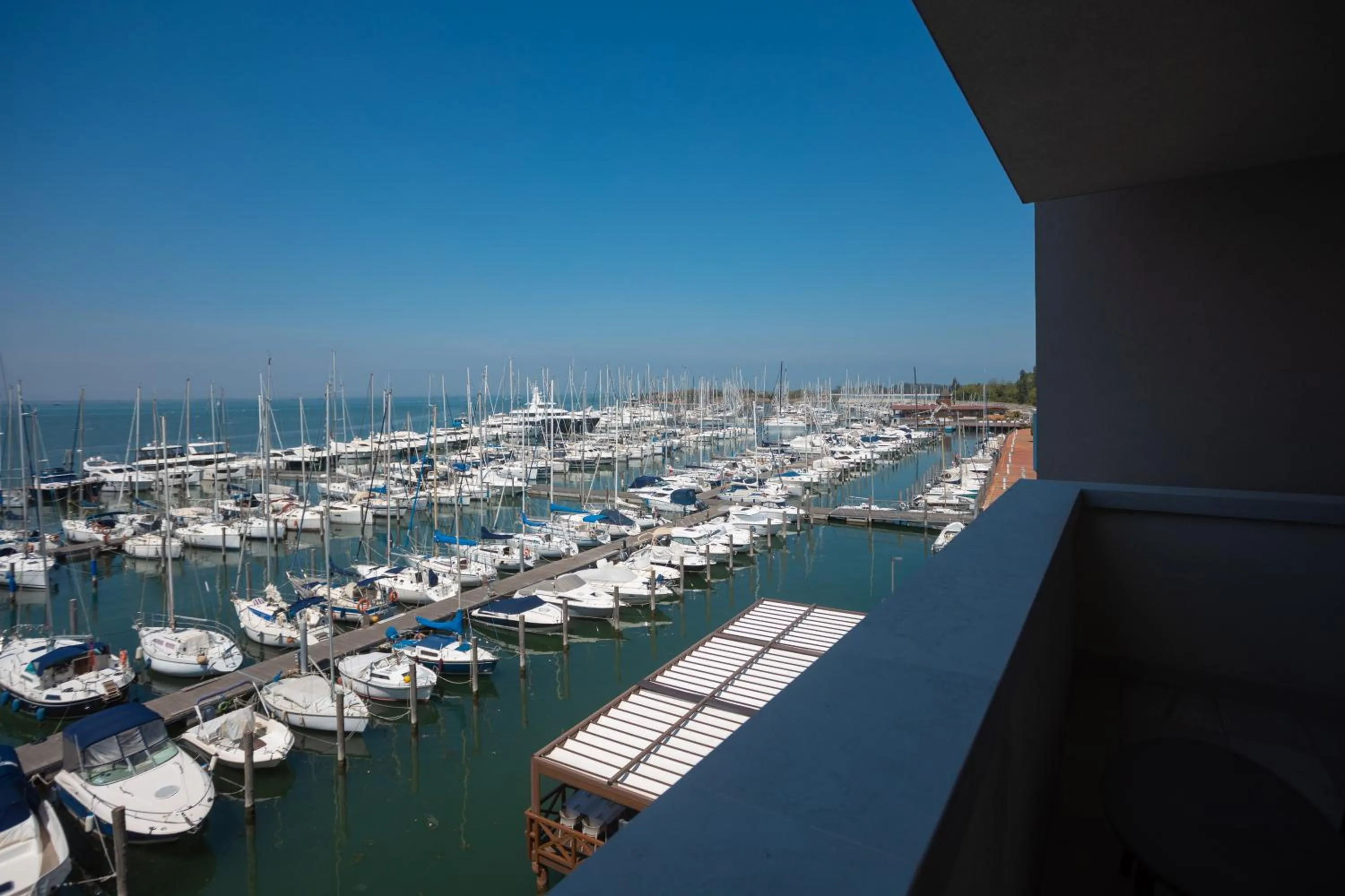 View (from property/room) in Mosella Suite Hotel