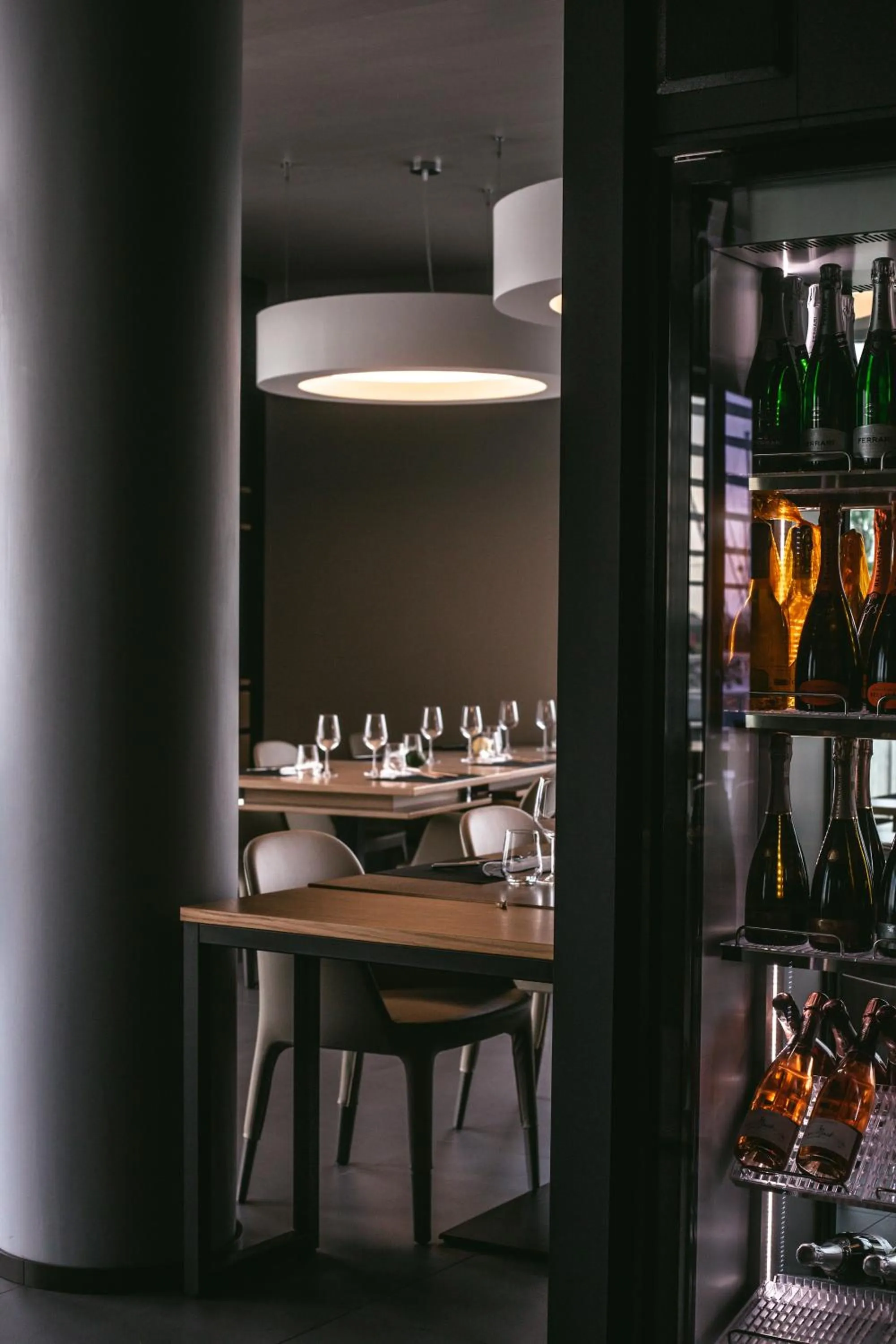 Restaurant/places to eat in Mosella Suite Hotel